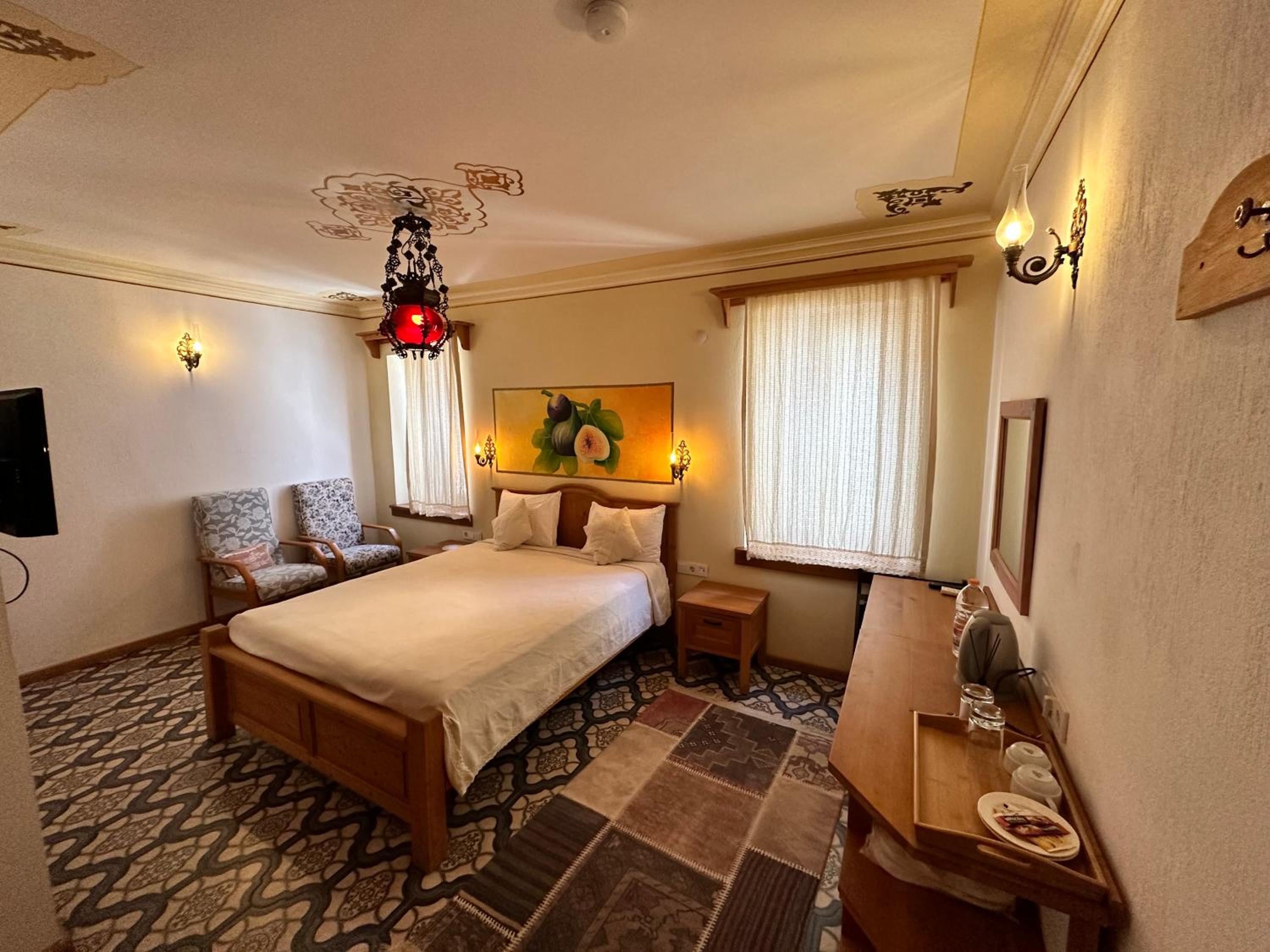 Deluxe Double Room - Photo 2