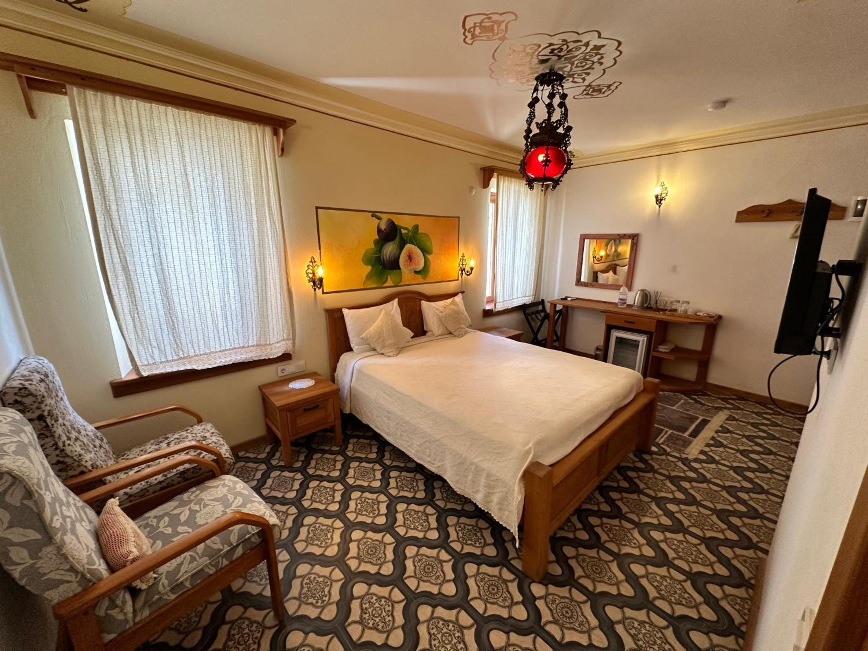Deluxe Double Room - Photo 1