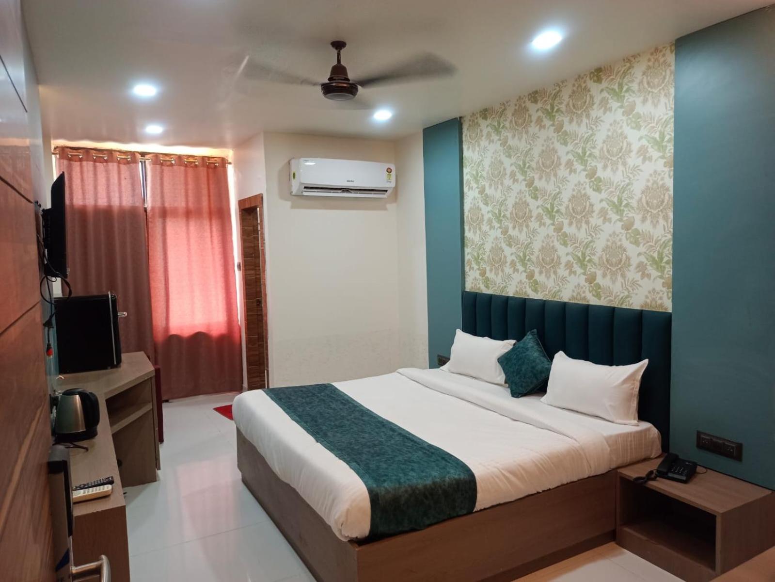 Deluxe Double Room photo 1