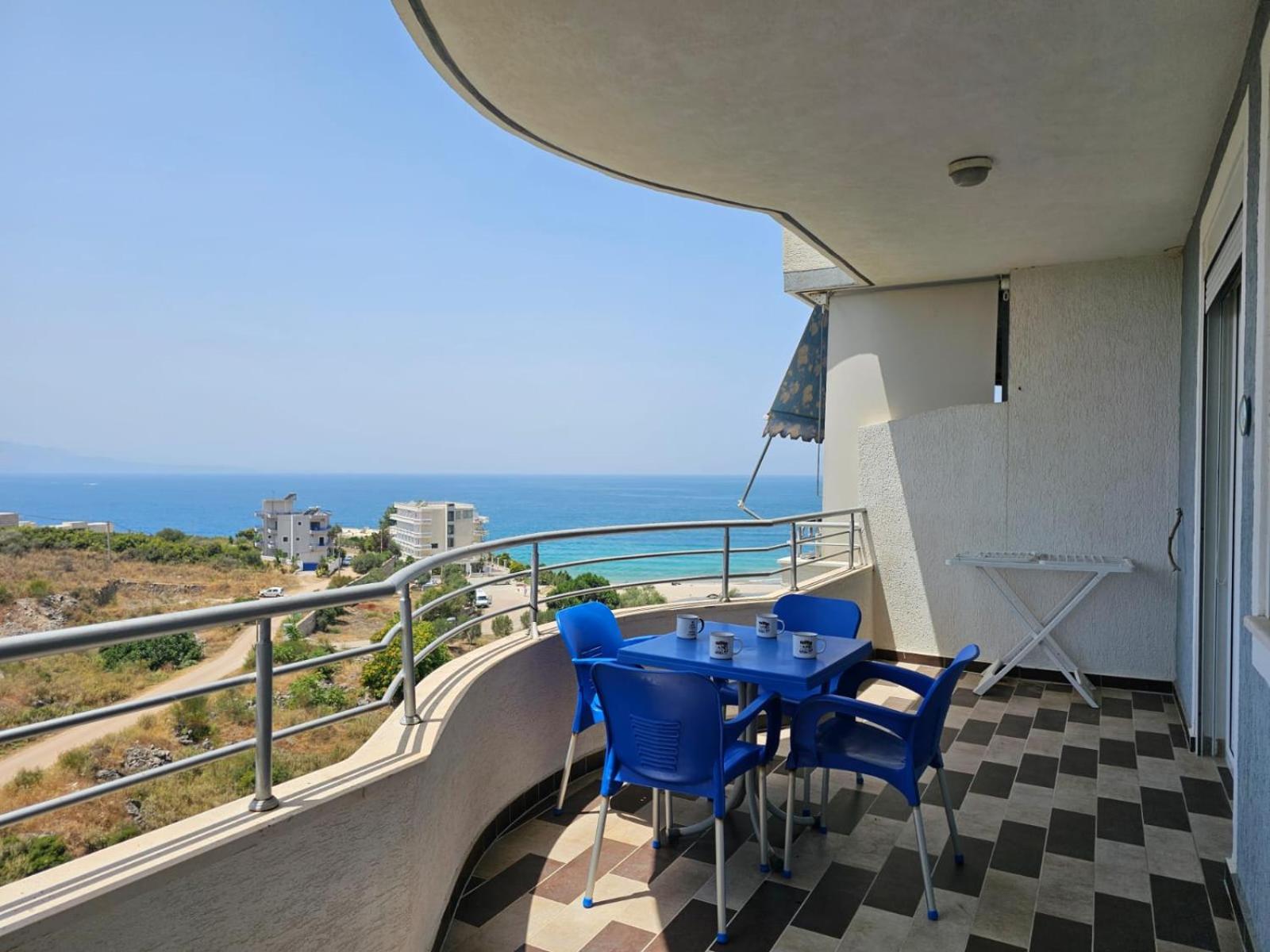 Apartment with Sea View