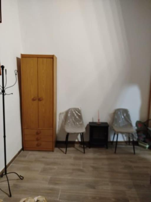 Casa de Una Habitacion