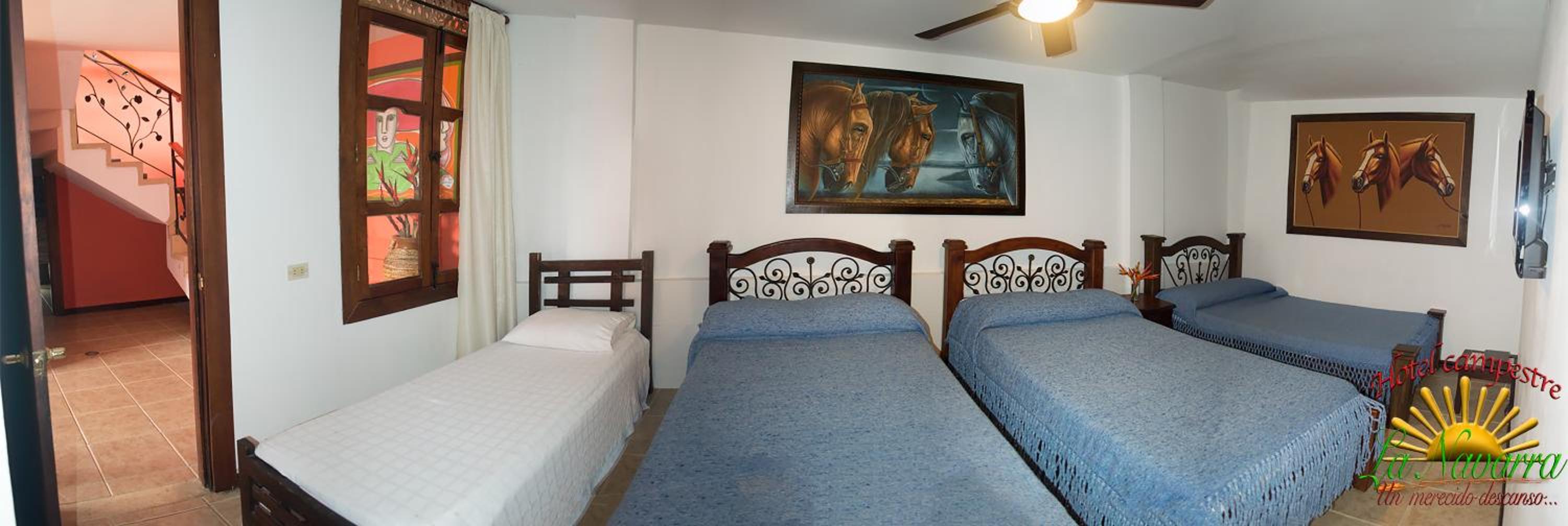 Quadruple Room photo 2