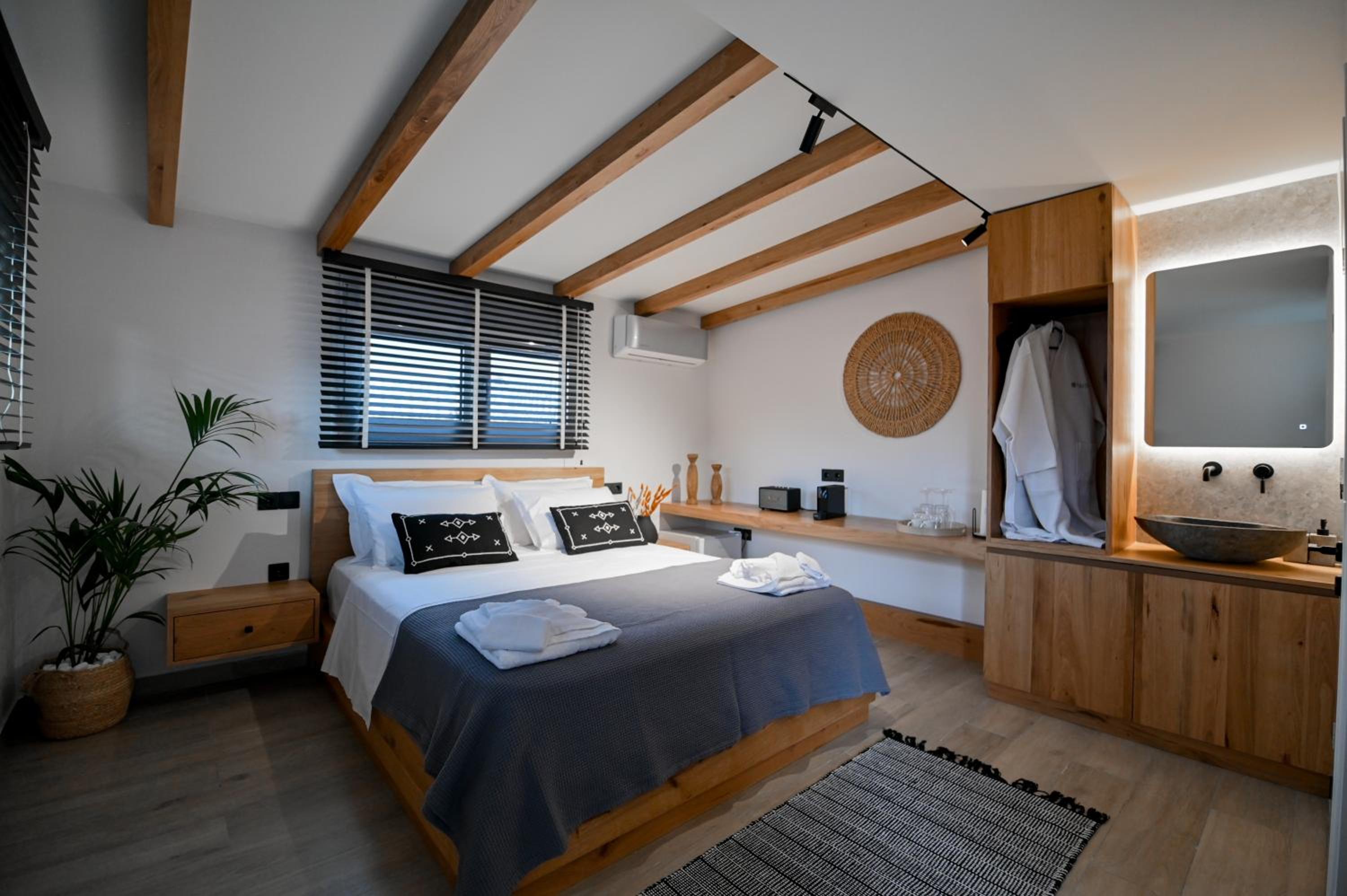 Penthouse Apartment