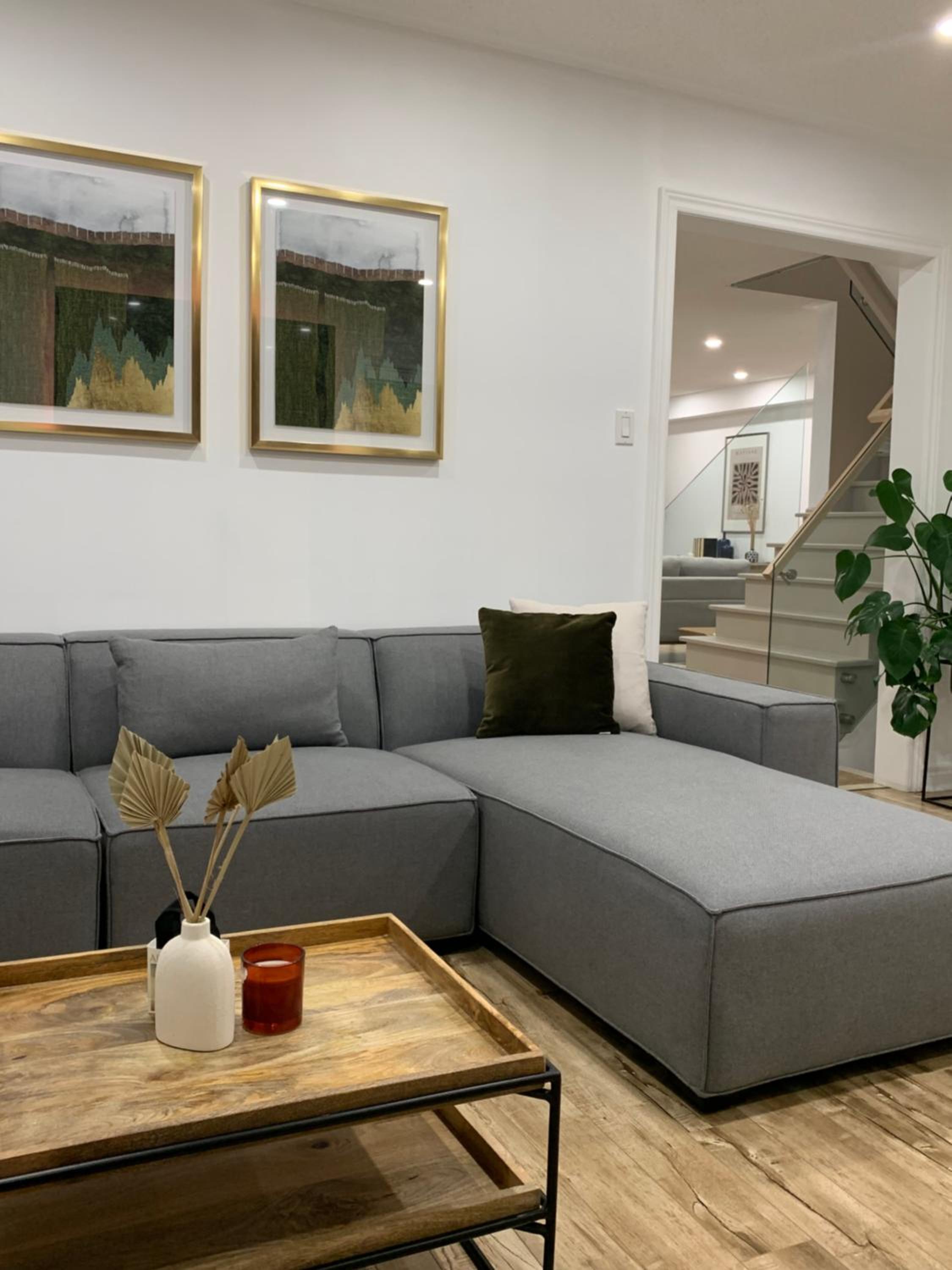 Three-Bedroom House photo 1