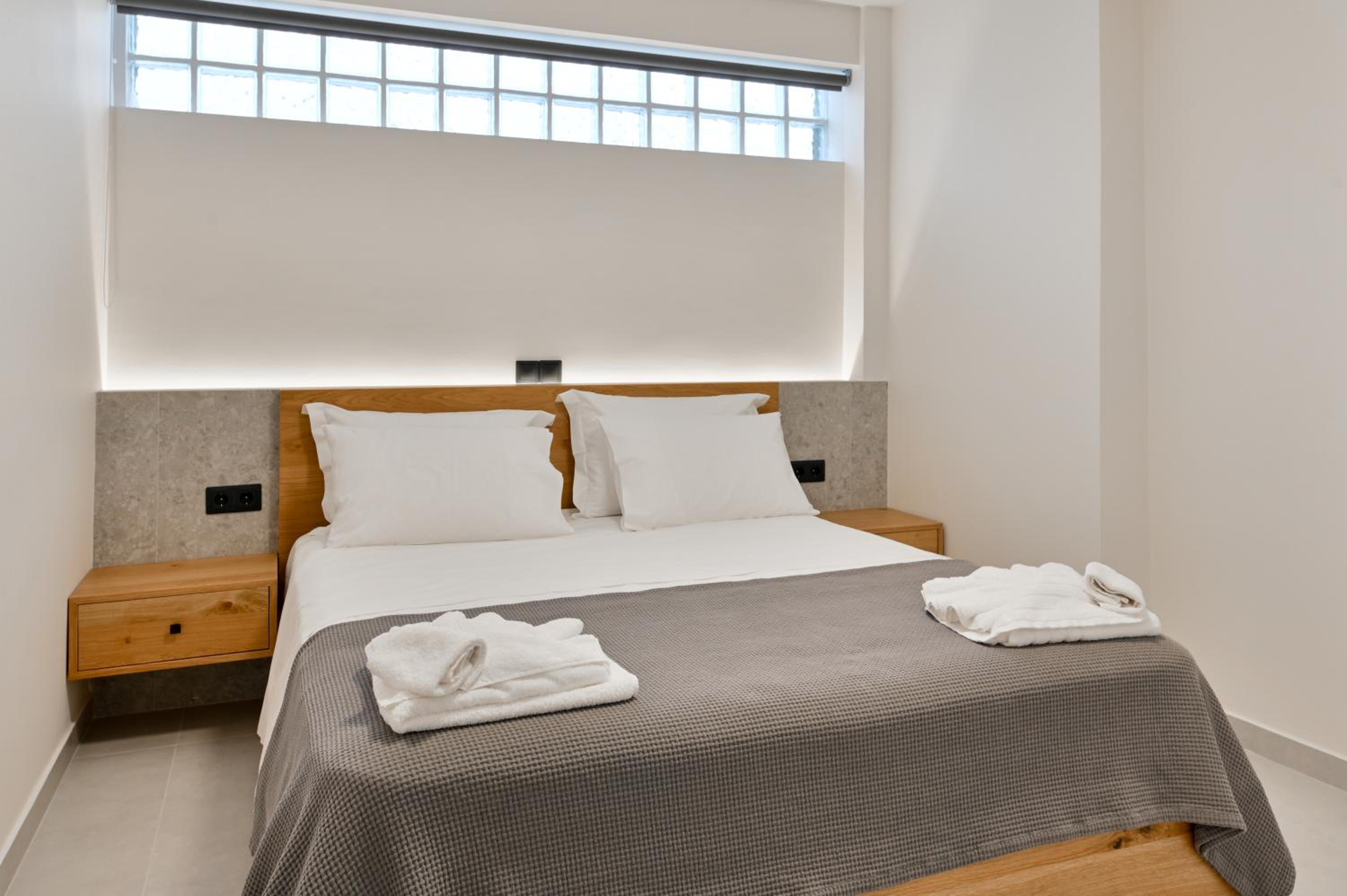 Two-Bedroom Superior Apartment