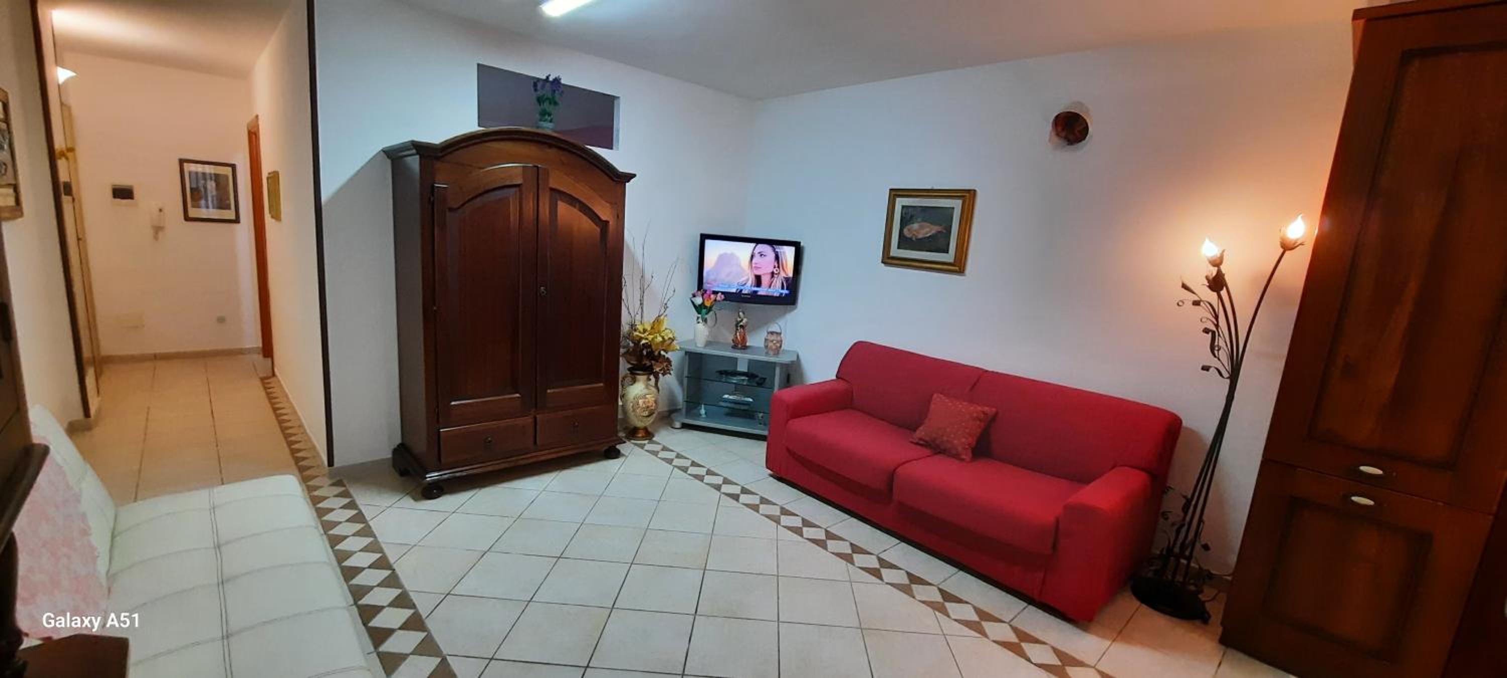 One-Bedroom House