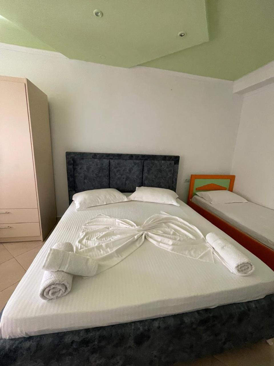 Two-Bedroom Apartment with Terrace