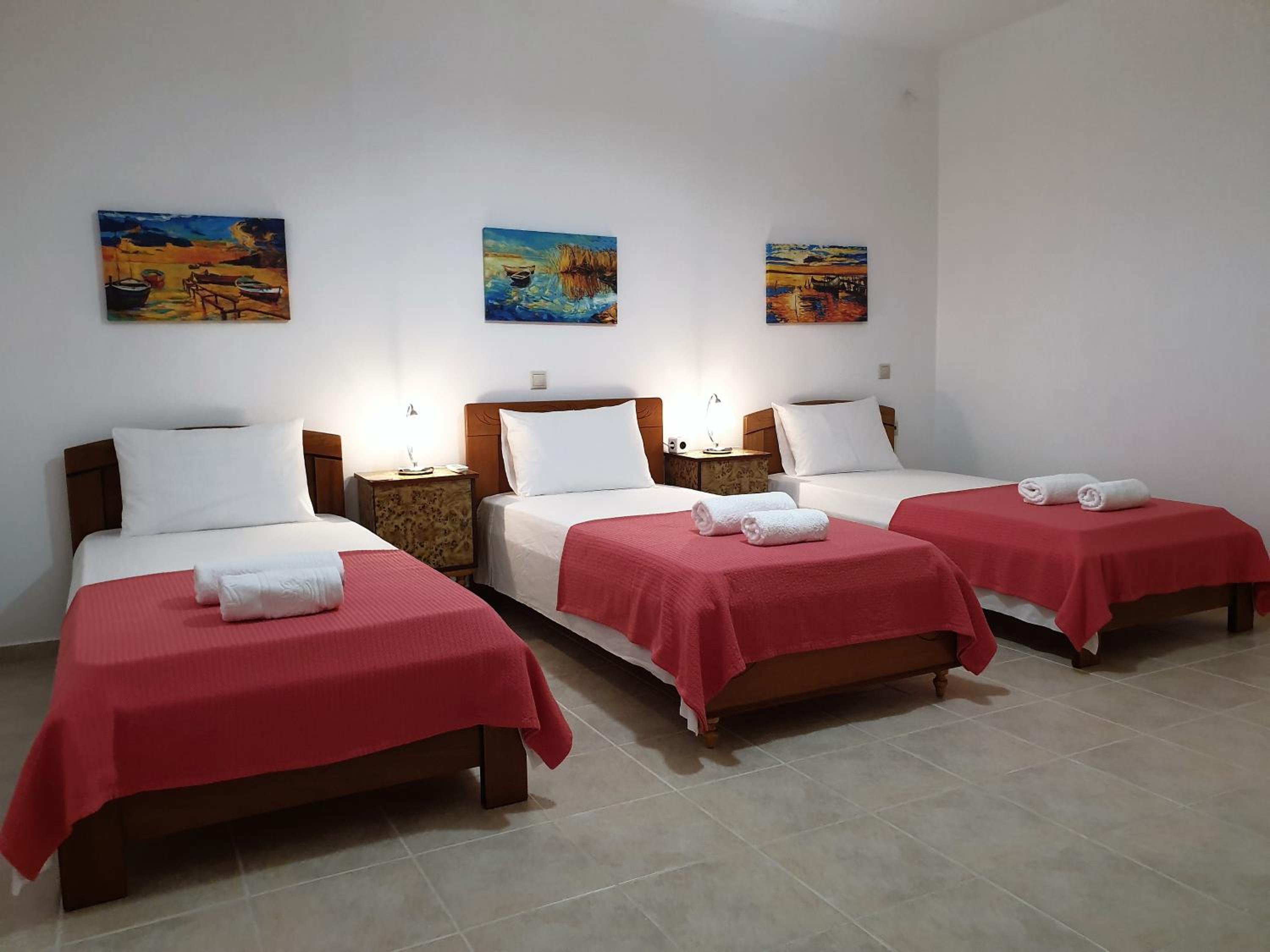 Two-Bedroom Apartment photo 1