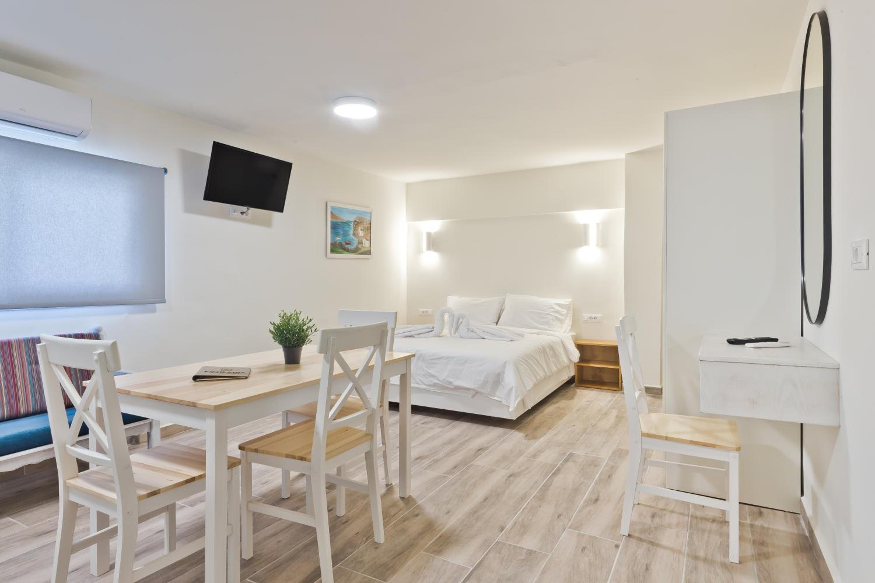 Suite with City View
