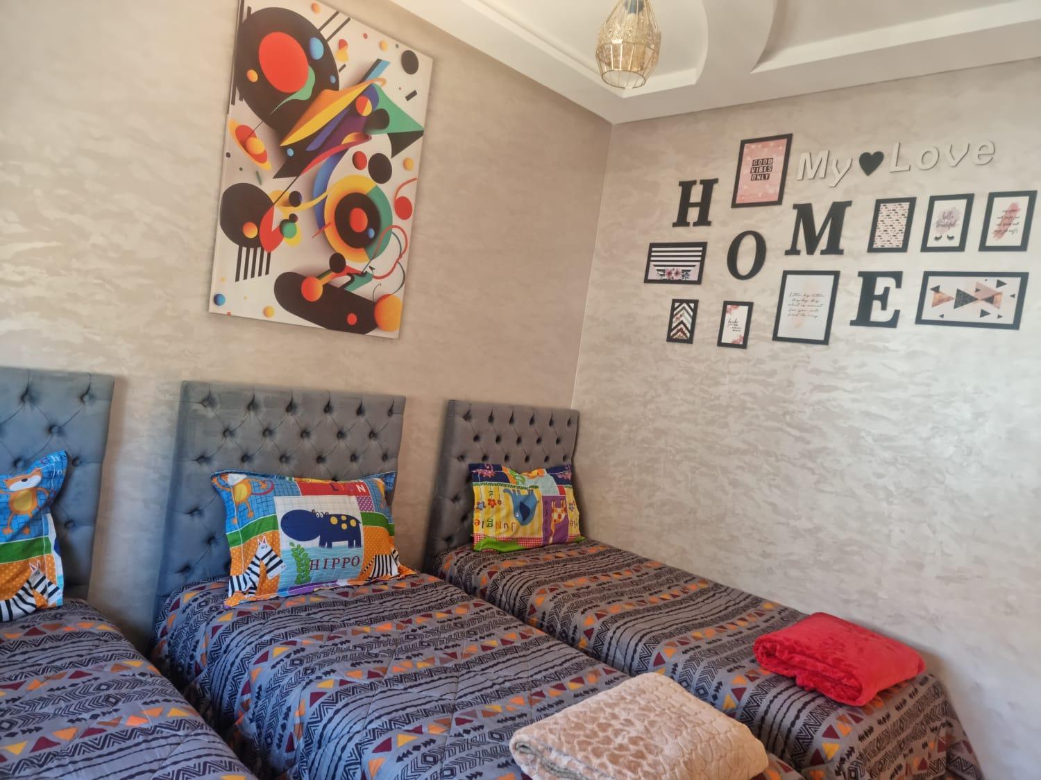 Two-Bedroom Apartment