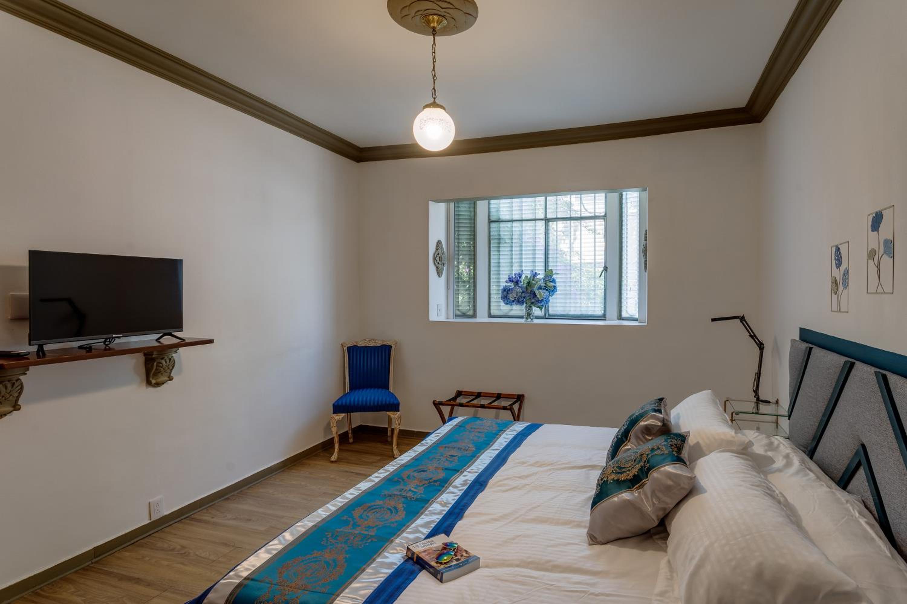 Deluxe Double Room with Bath