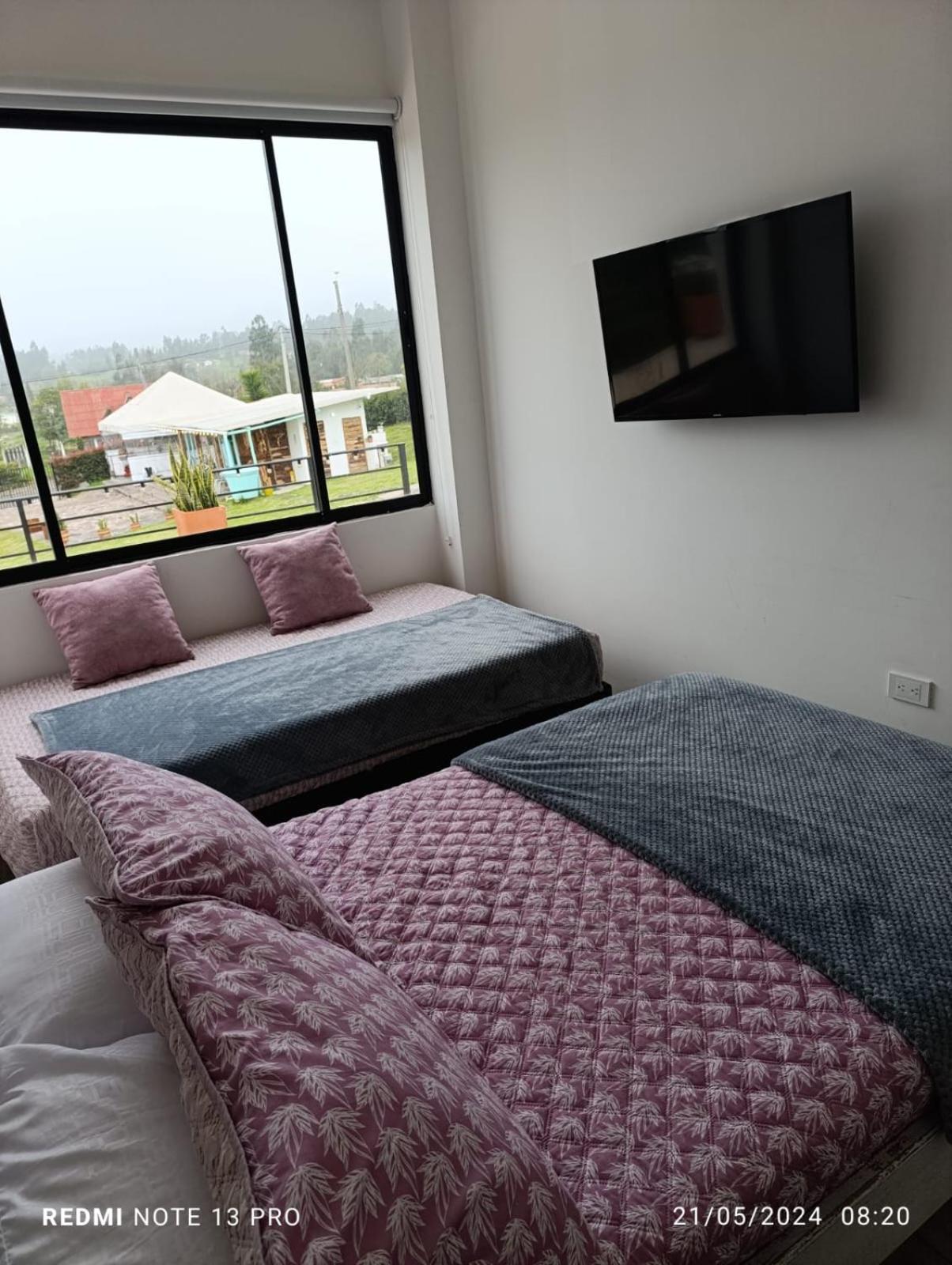 Quadruple Room With Private External Bathroom photo 1