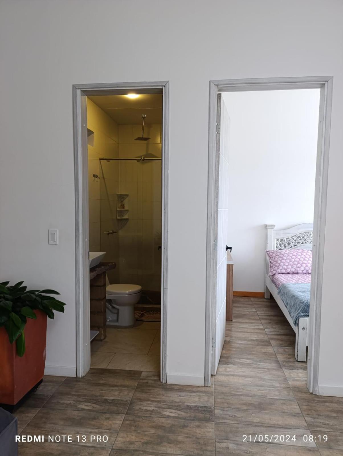 Quadruple Room With Private External Bathroom photo 3