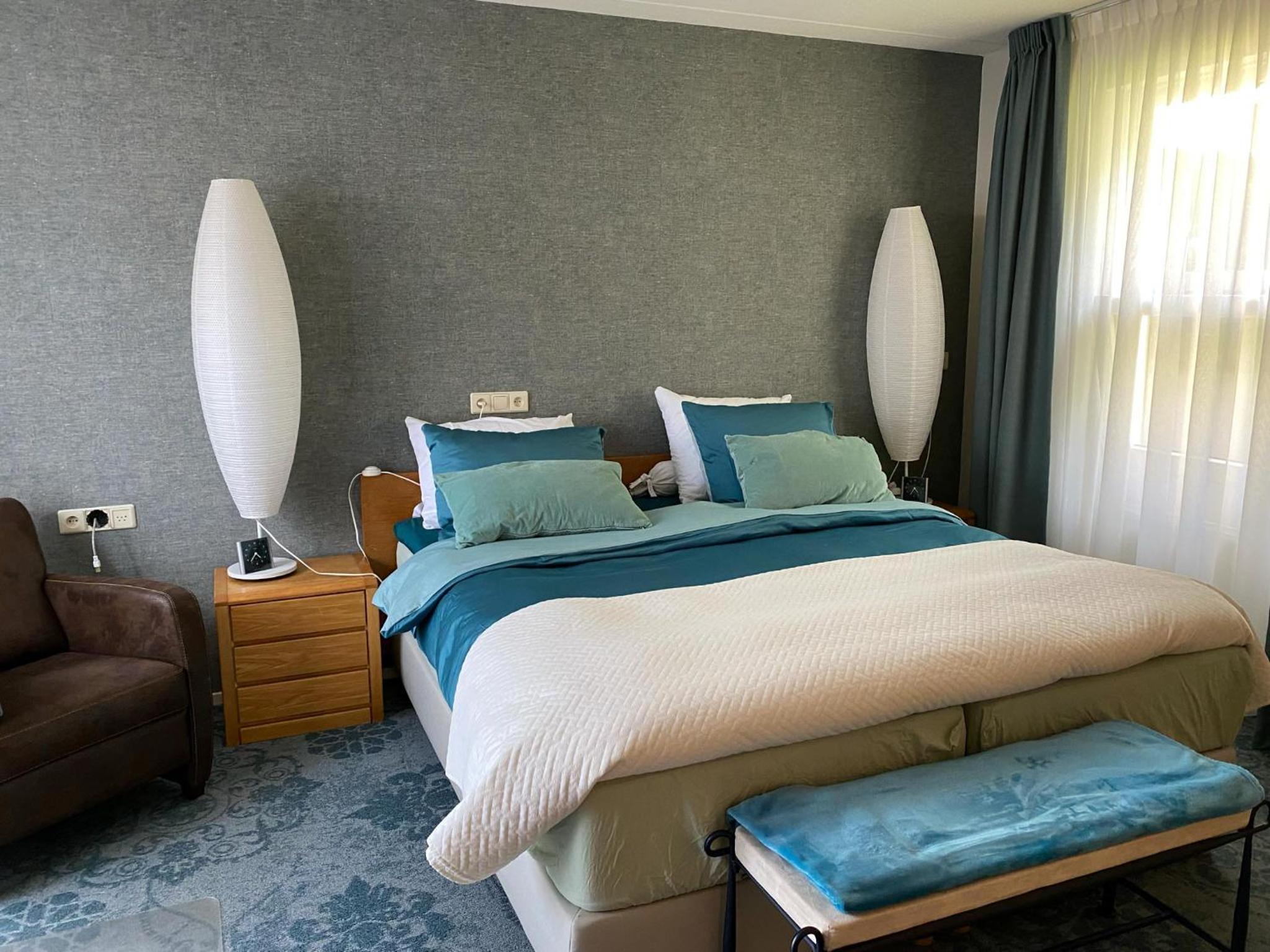 King Room with Garden View photo 3