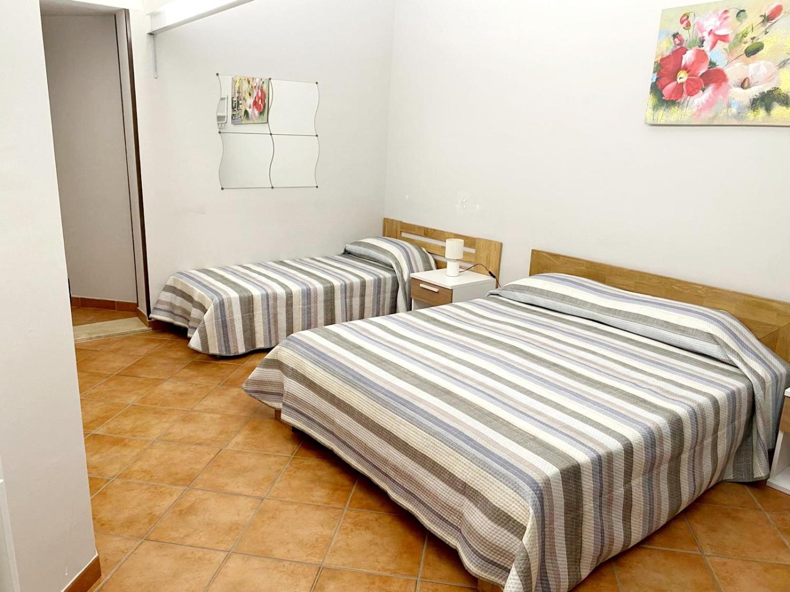 Four-Bedroom Standard Apartment