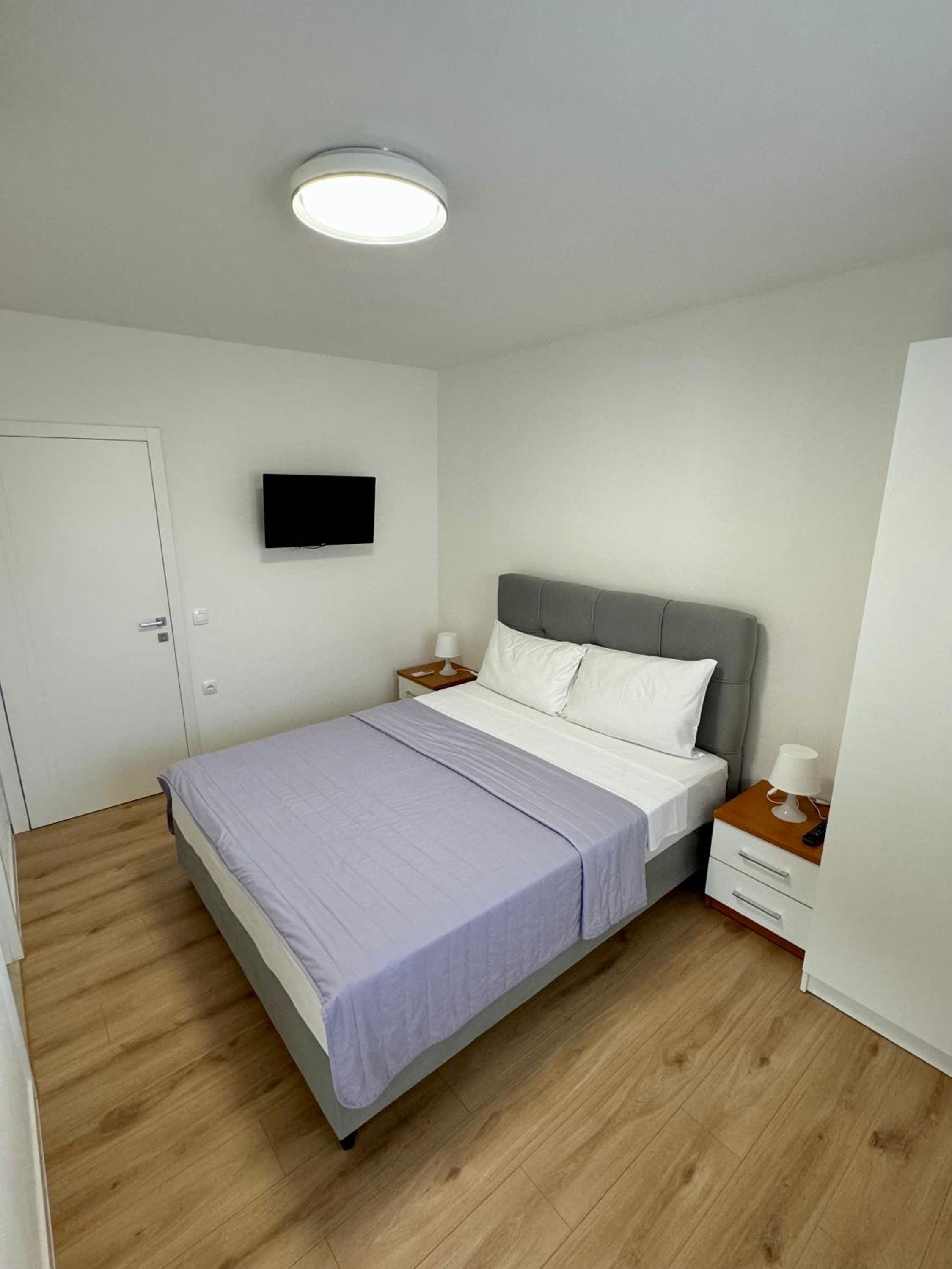 Deluxe Double Room with Balcony and Sea View photo 1