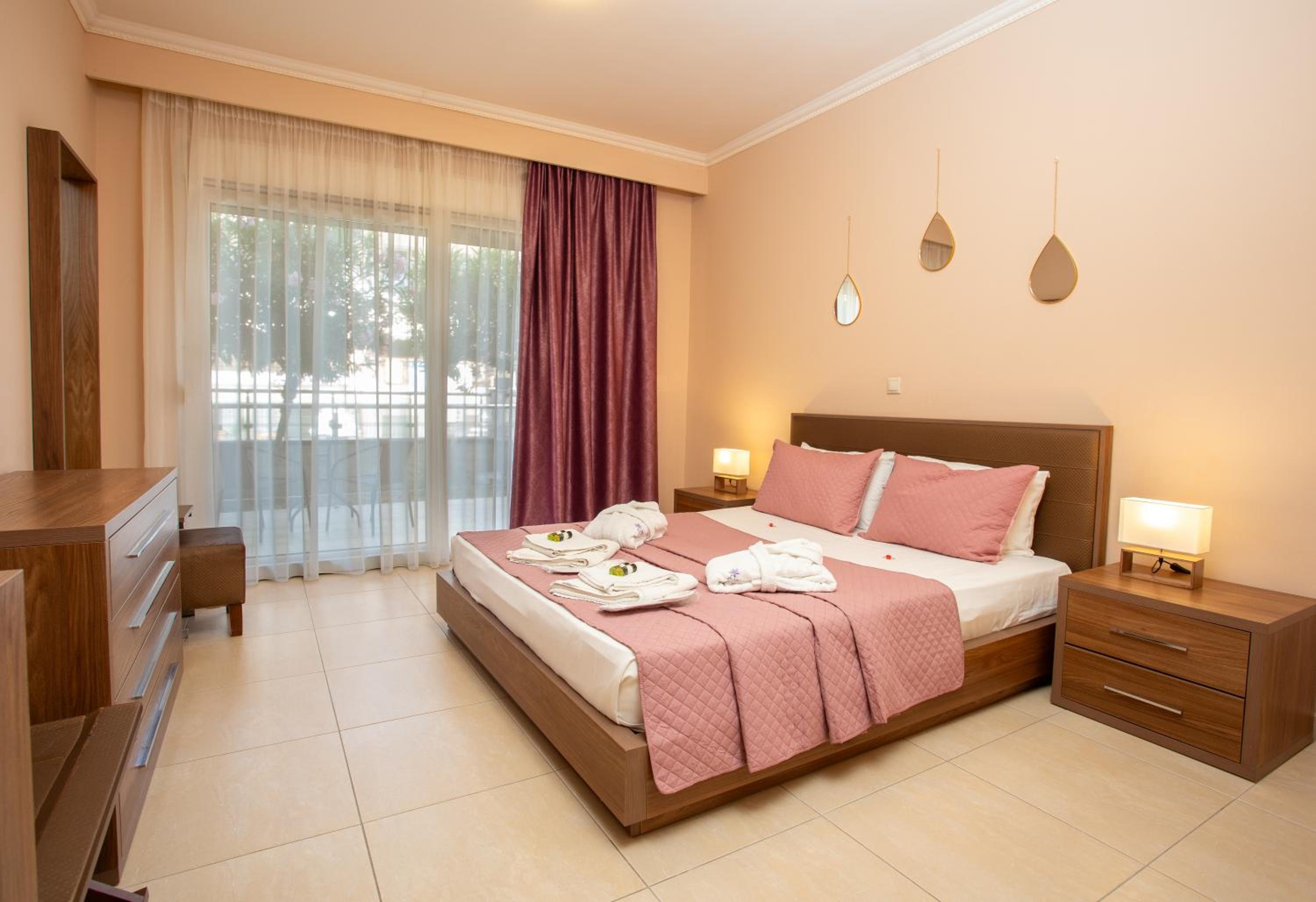 Double Room with Balcony