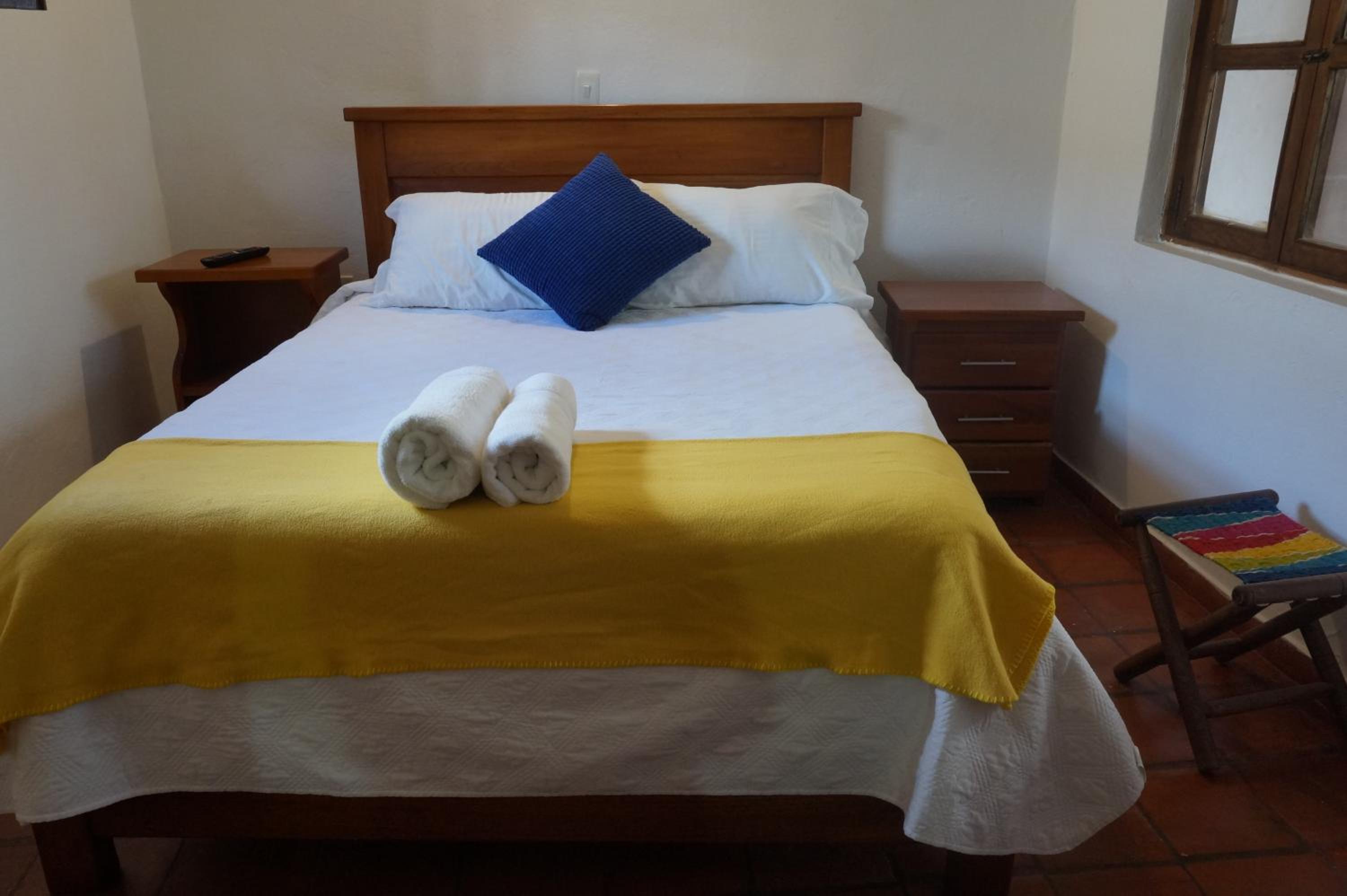 Triple Room with Private Bathroom photo 1