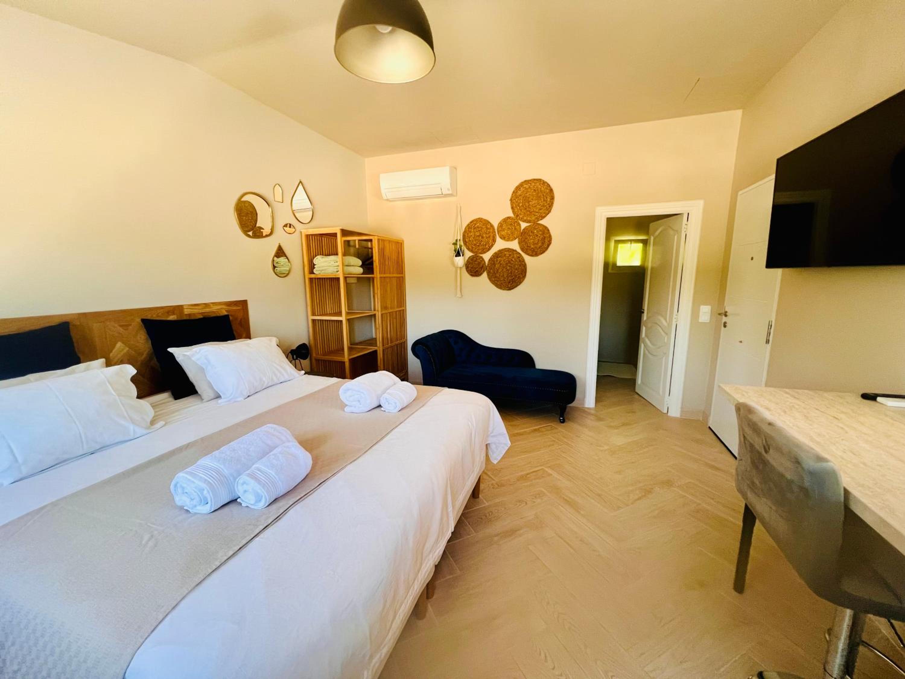 Apartamento con Terraza