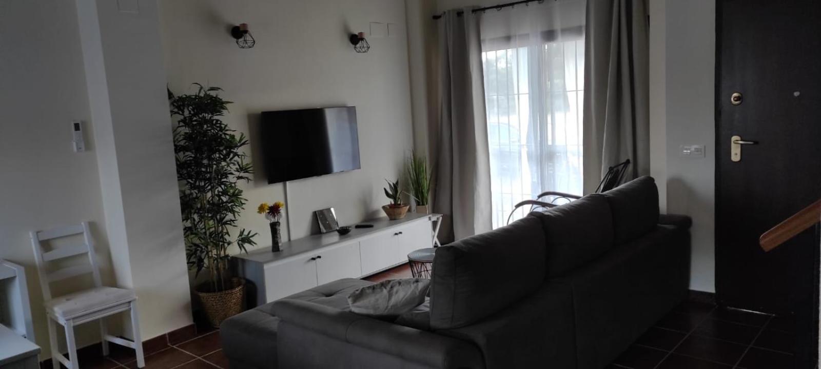 Casa de una habitación