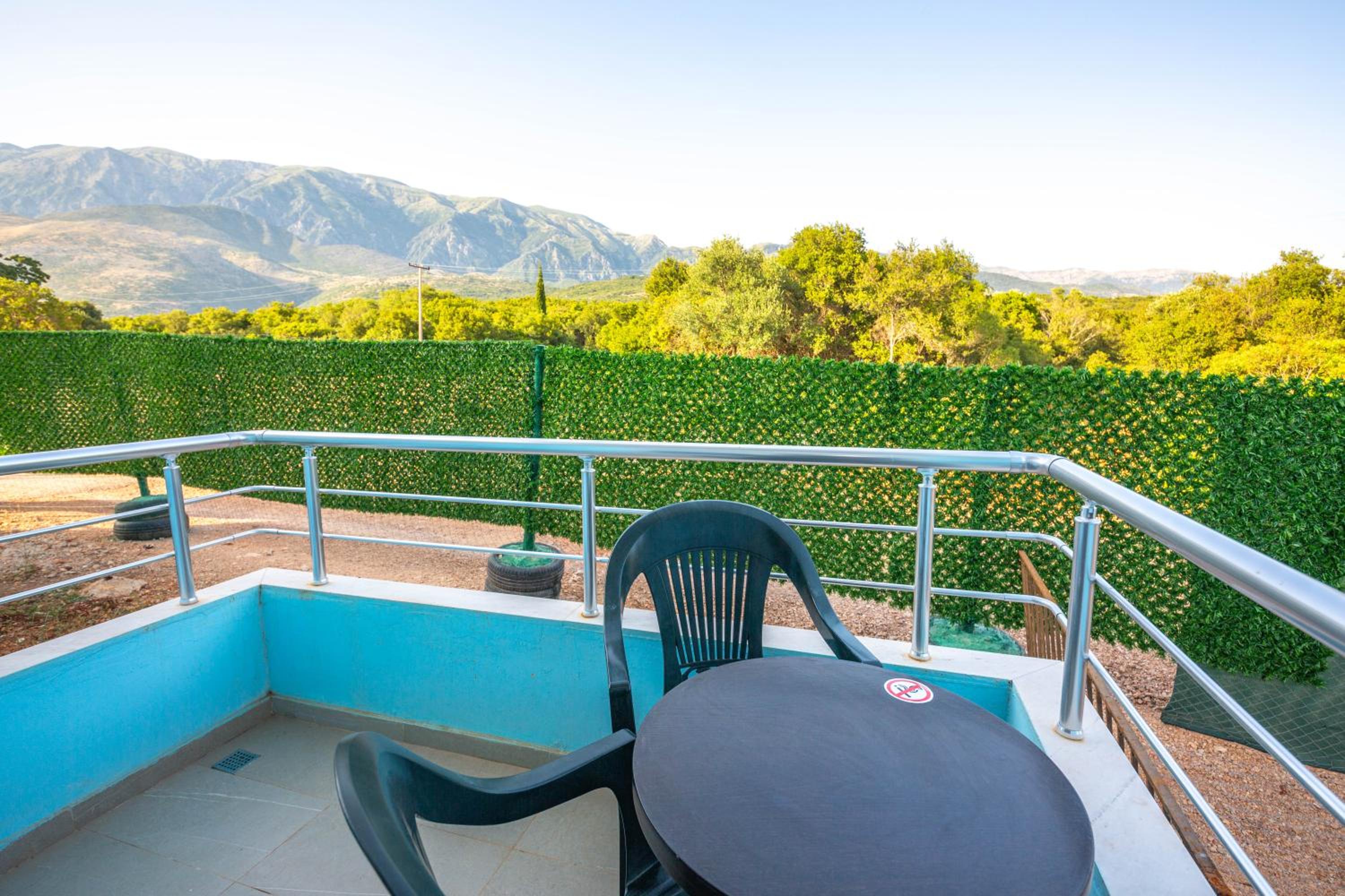 Double Room with Balcony photo 3
