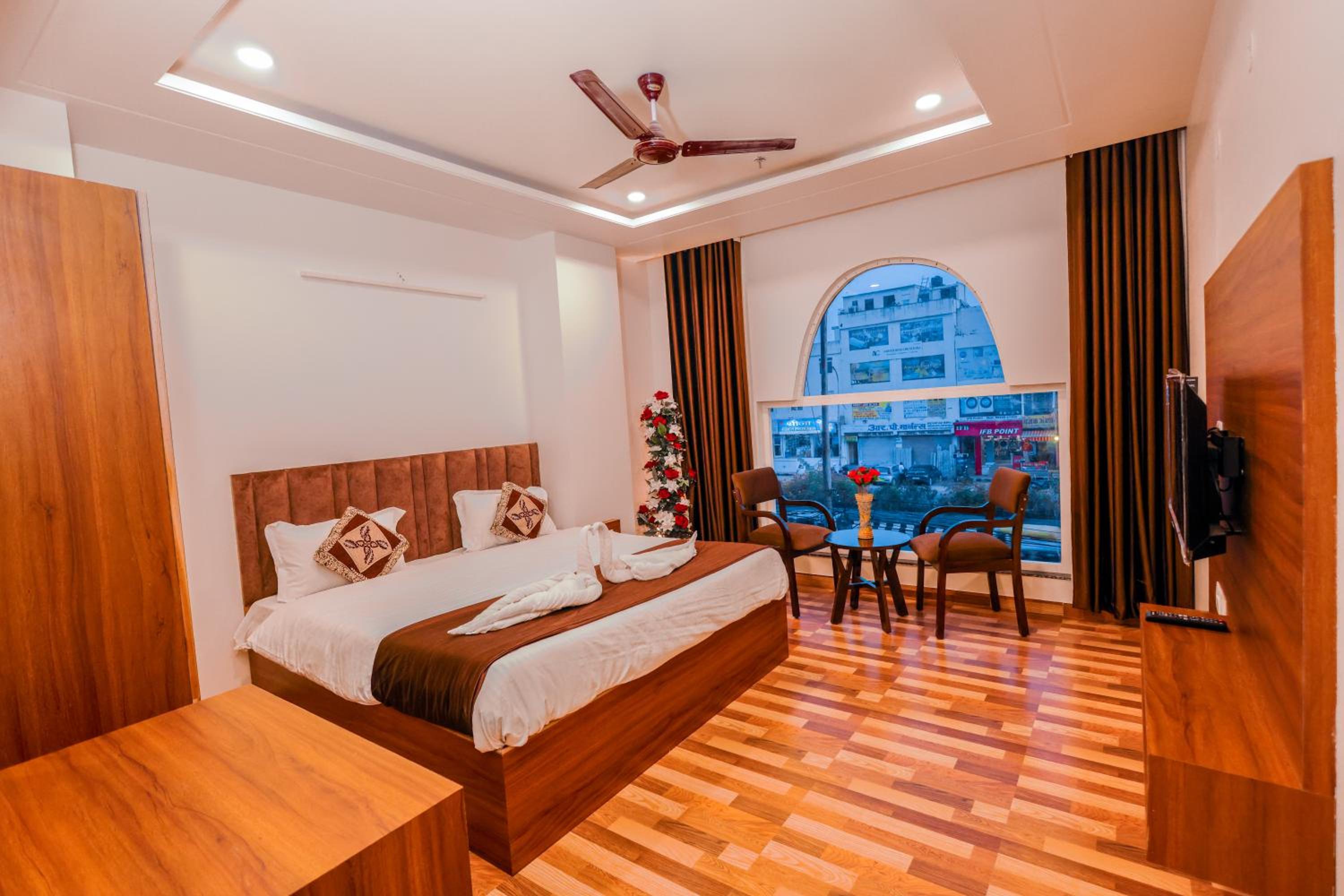 Superior Double Room