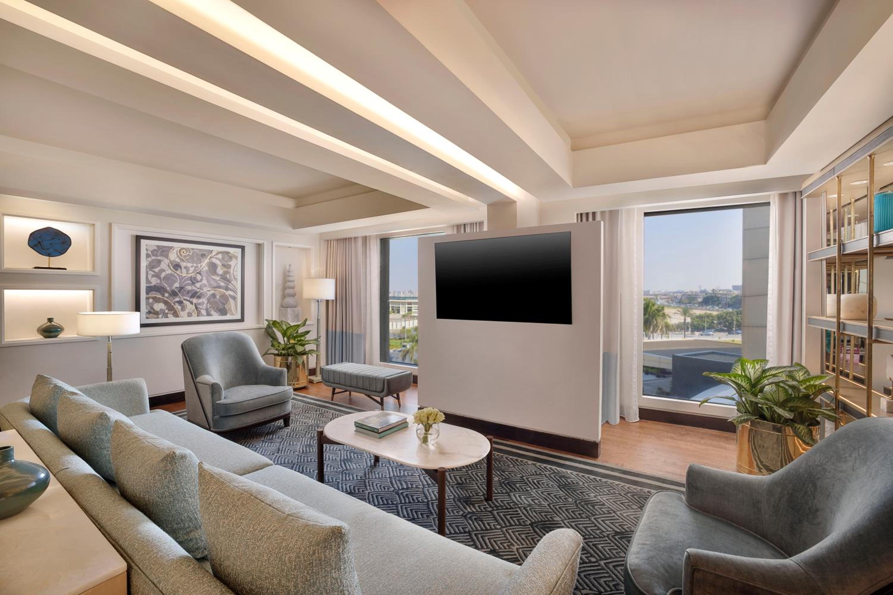 Presidential Suite