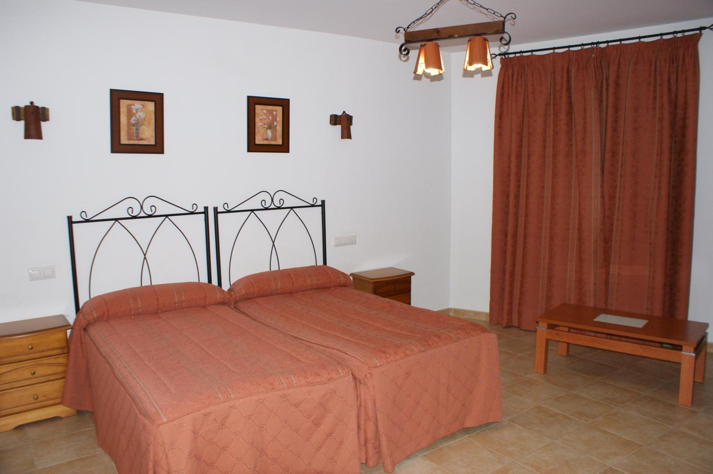 Habitación Doble o con Dos Camas