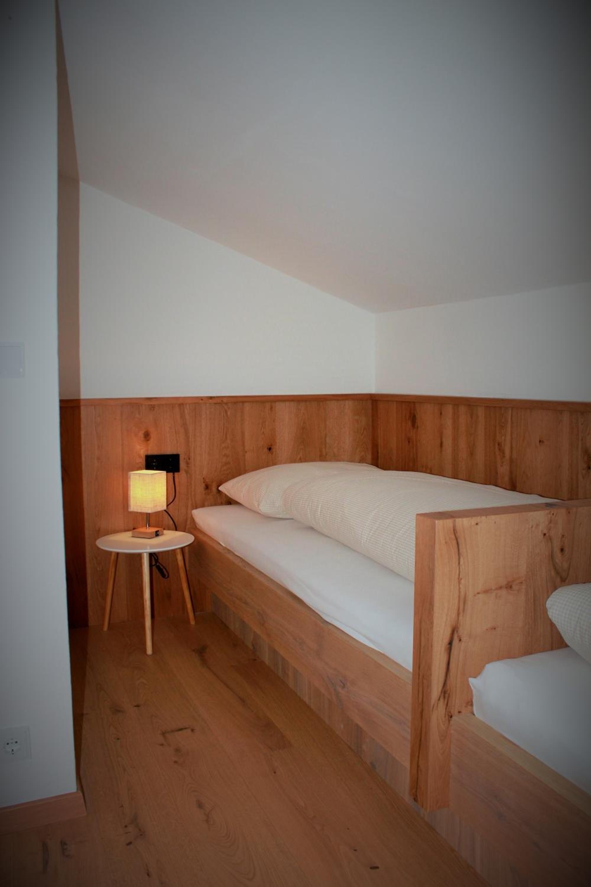 Three-Bedroom Apartment with Mountain View photo 1