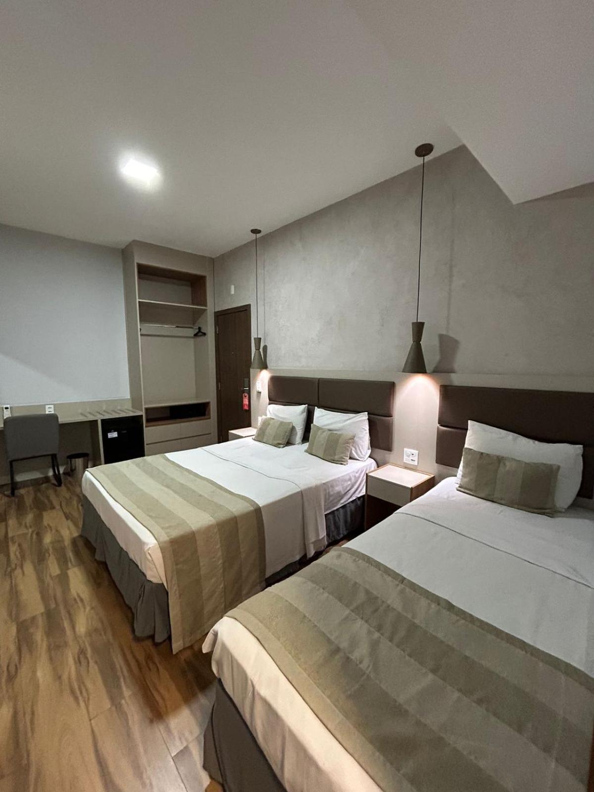 Luxury Triple Room