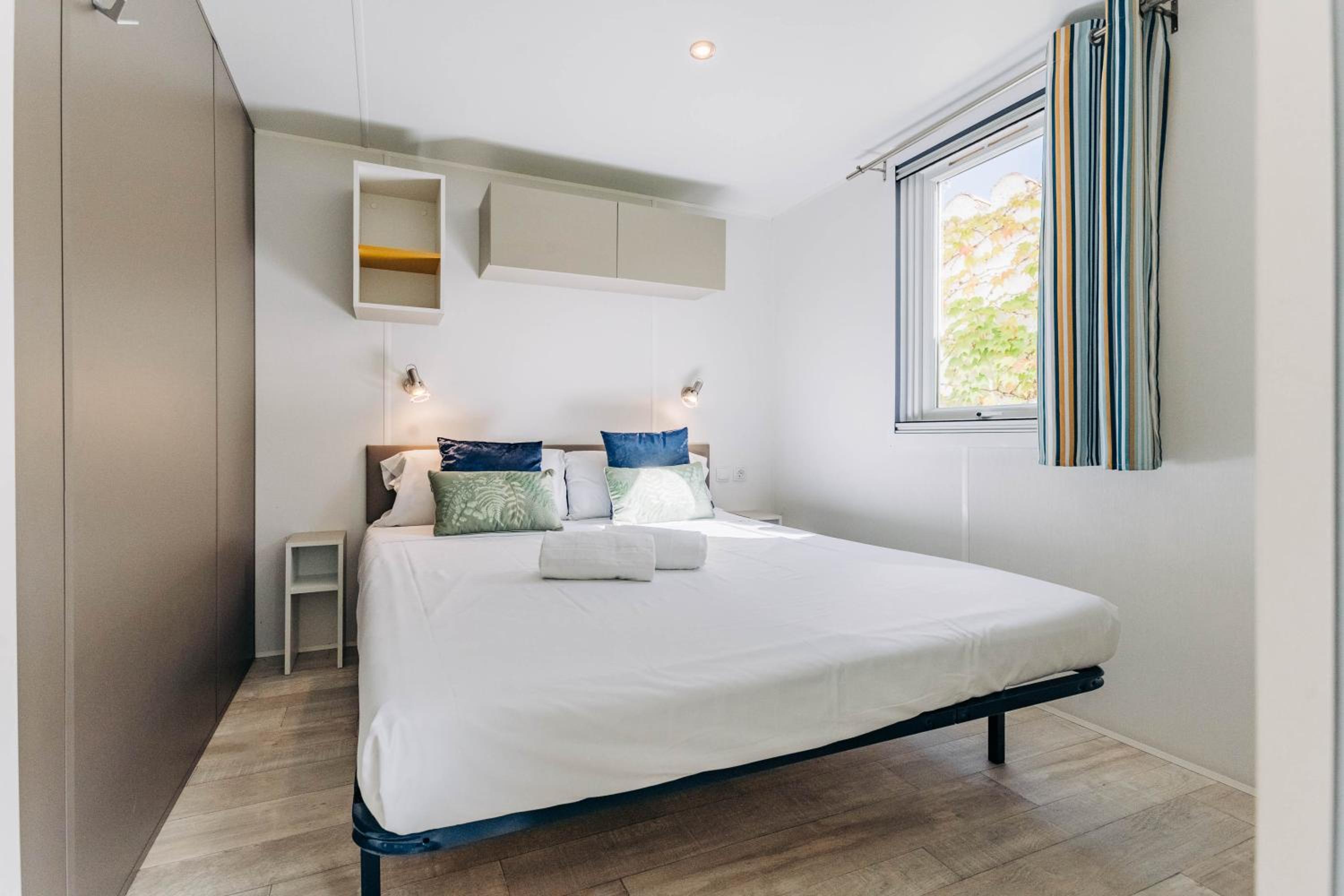 Bungalow de Dos Habitaciones Pet Friendly