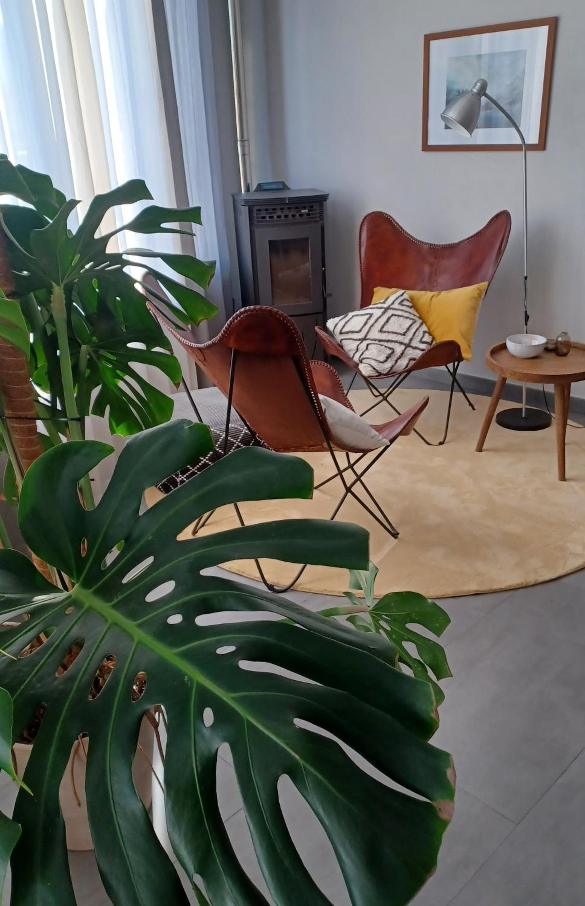 Departamento de tres habitaciones