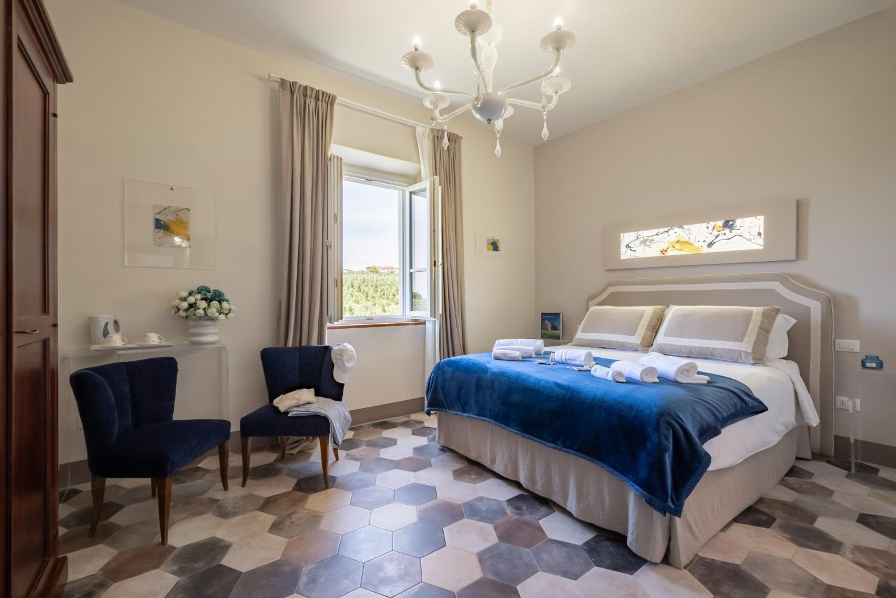 Double Room with Garden View