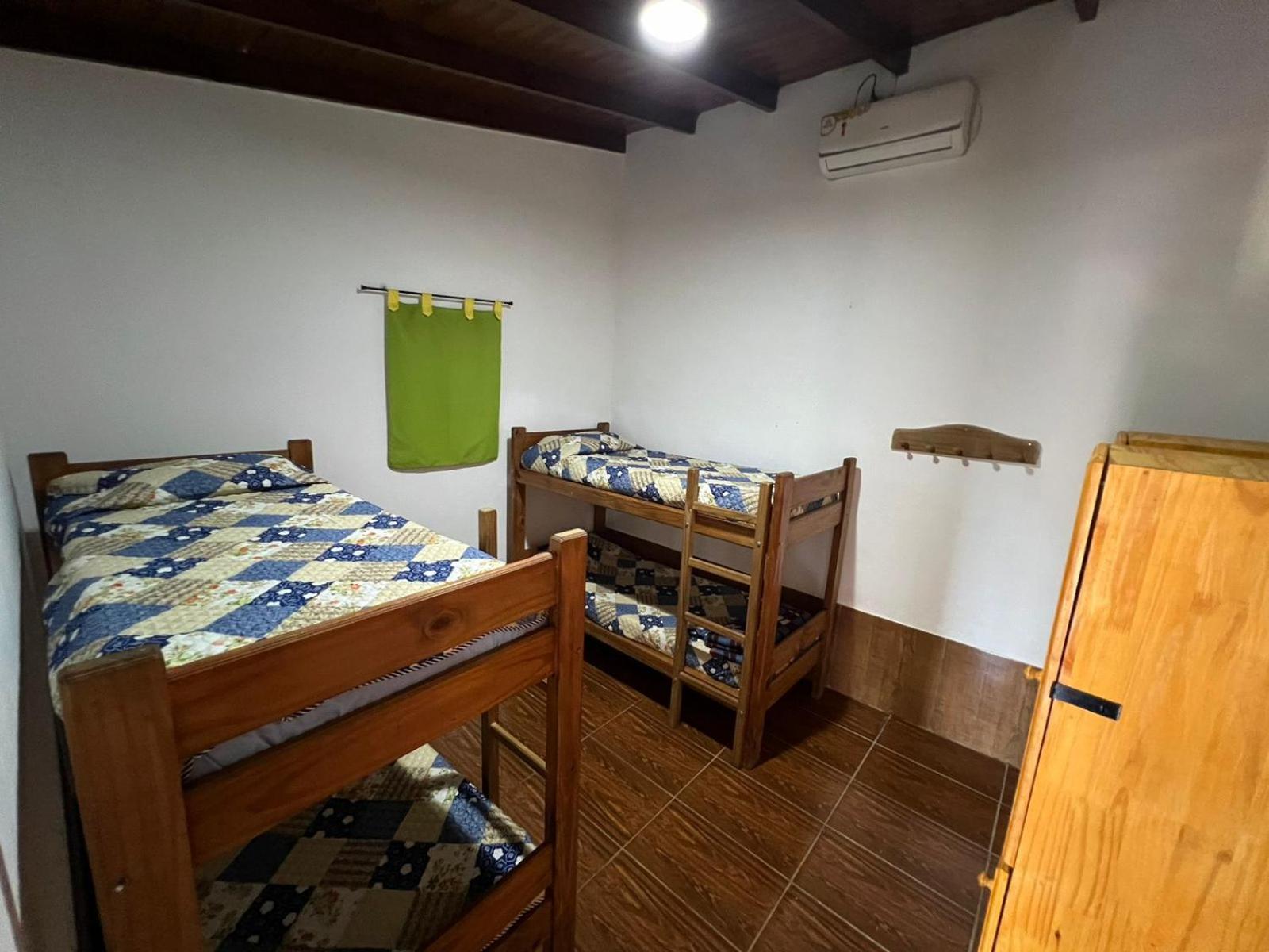 Bed in 4-Bed Mixed Dormitory Room photo 1