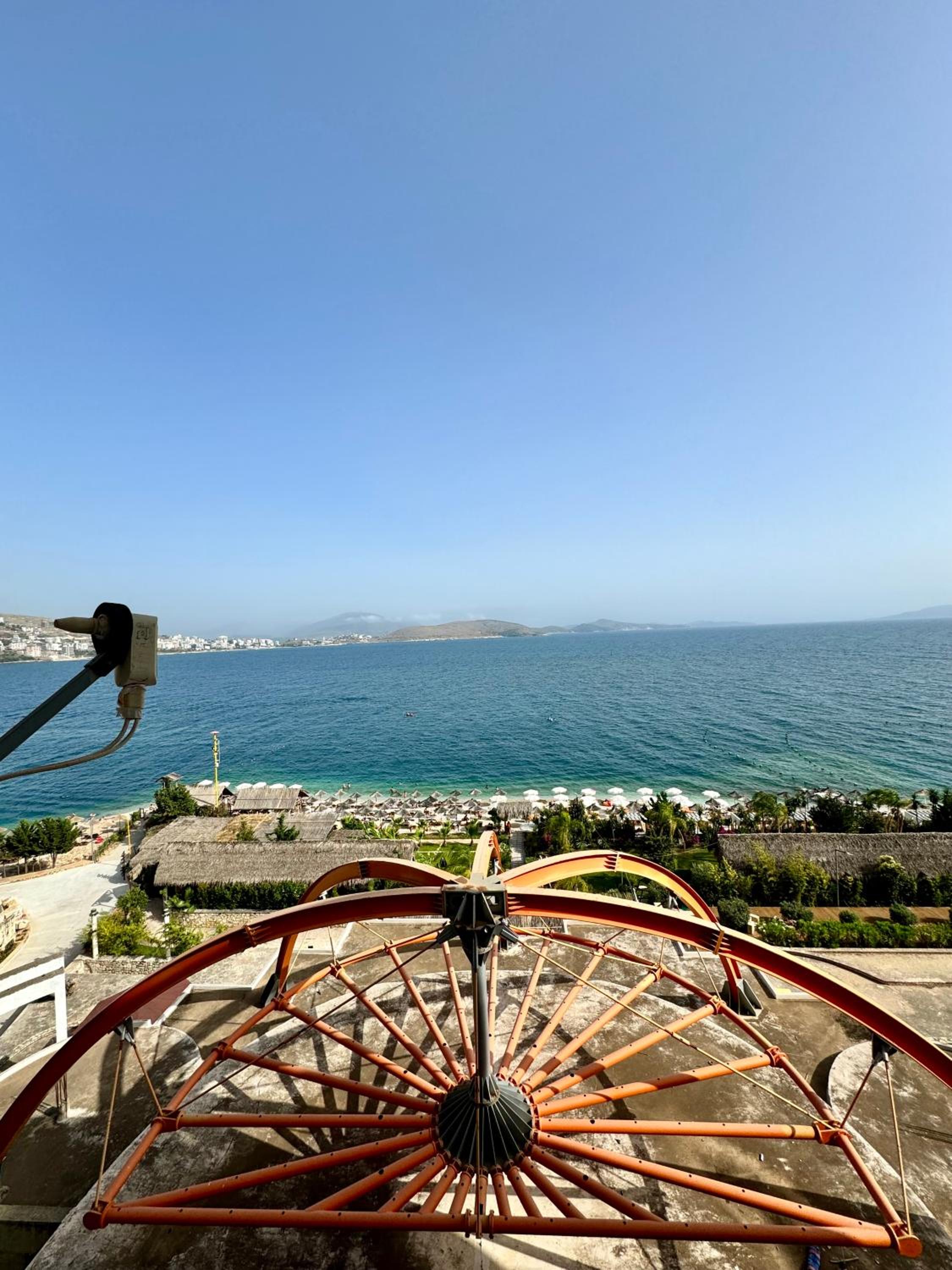 Two-Bedroom Apartment with Sea View