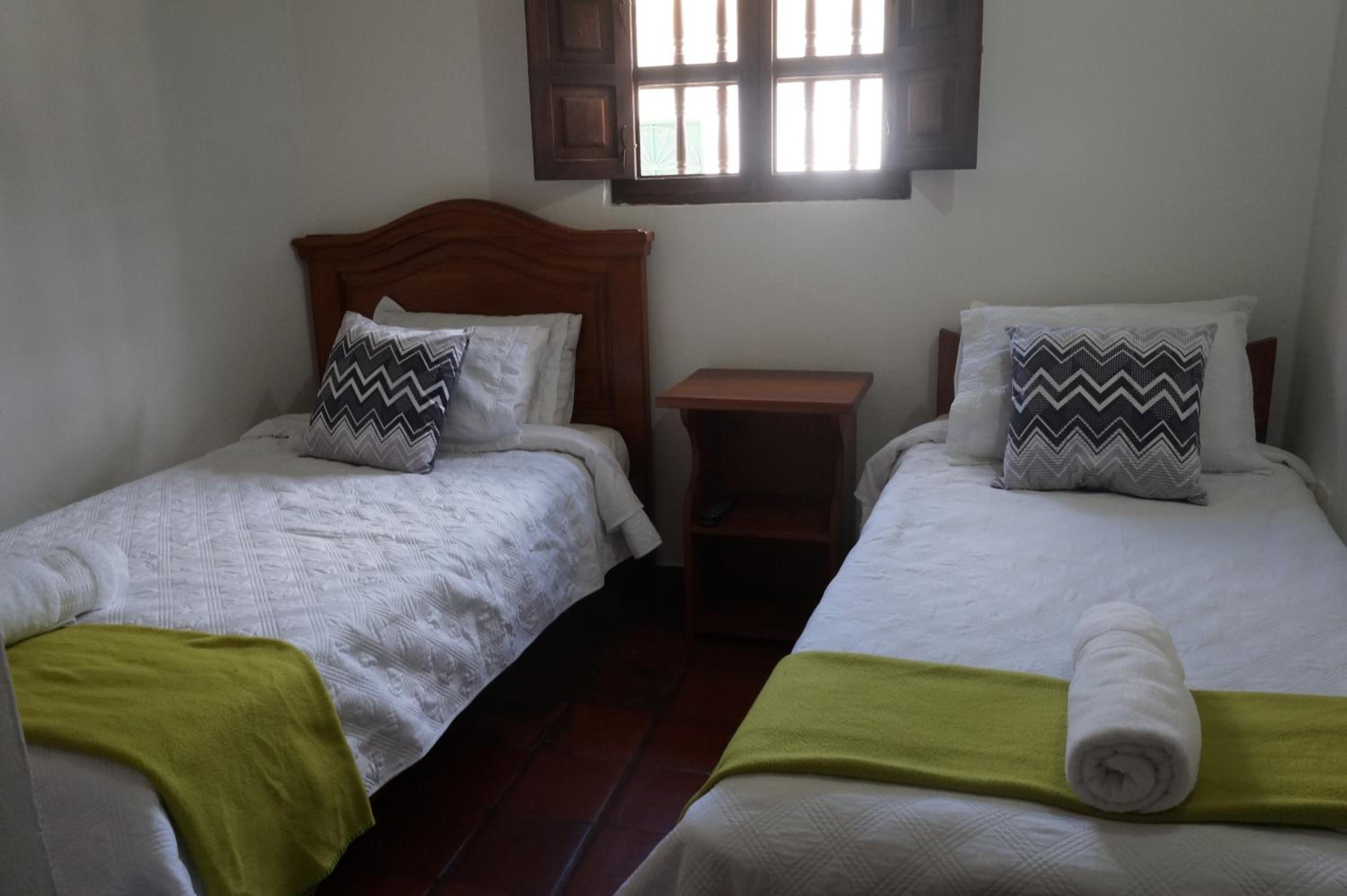 Triple Room with Private Bathroom photo 2
