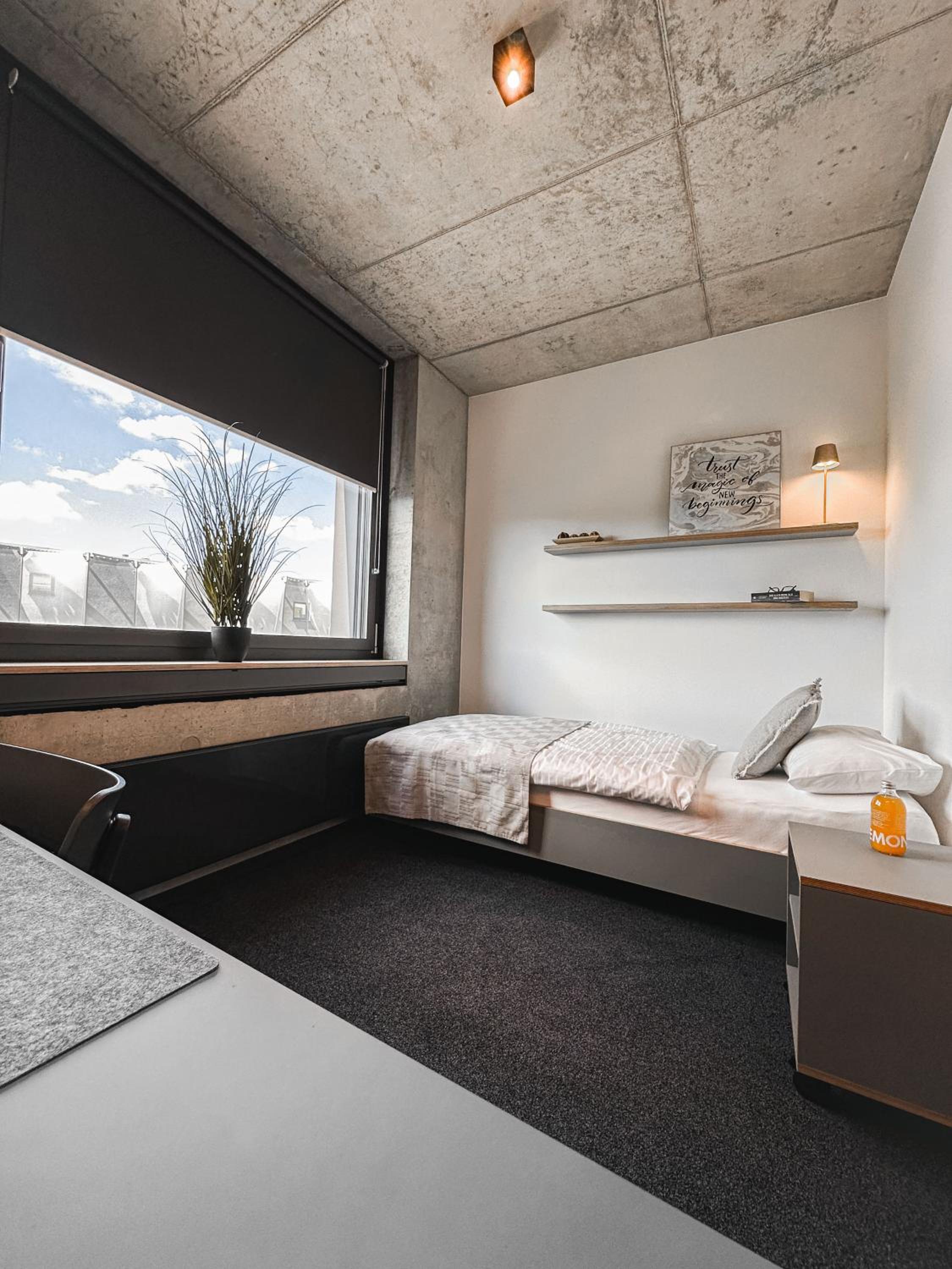 Standard Single Room photo 2