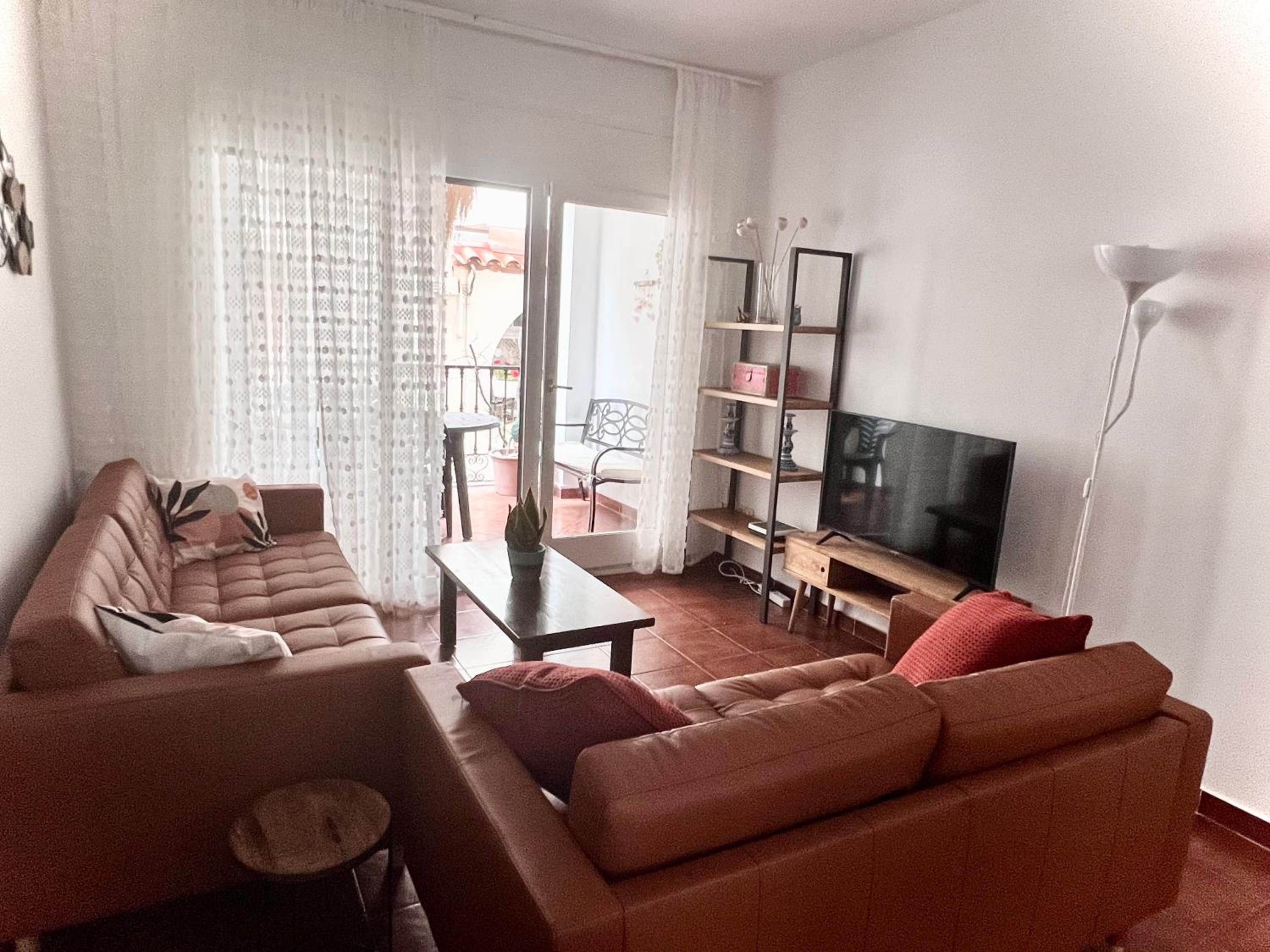 Departamento de tres habitaciones