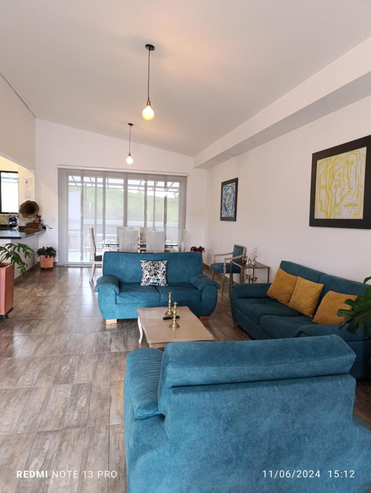 Three-Bedroom House photo 1