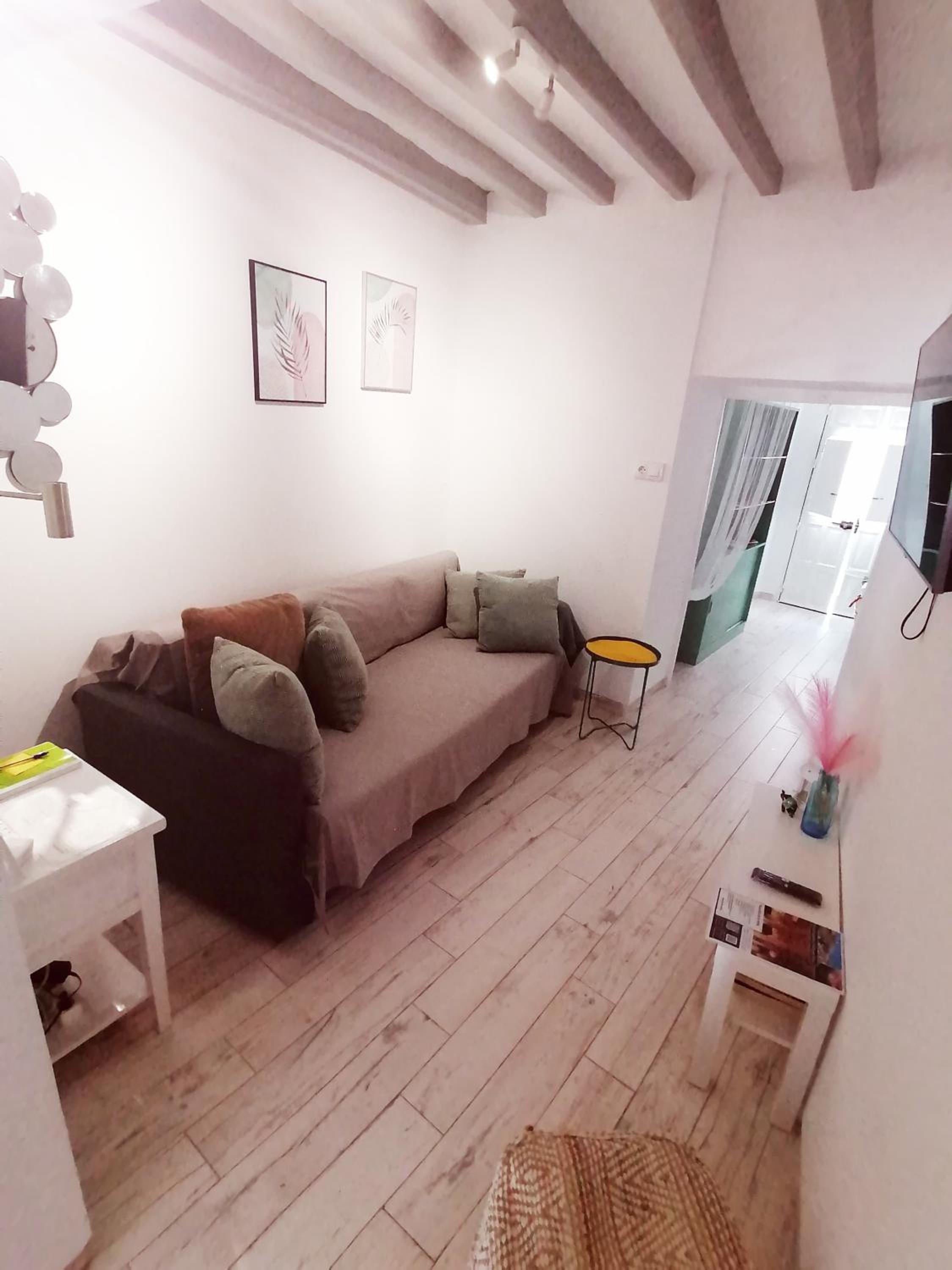 Casa de una habitación