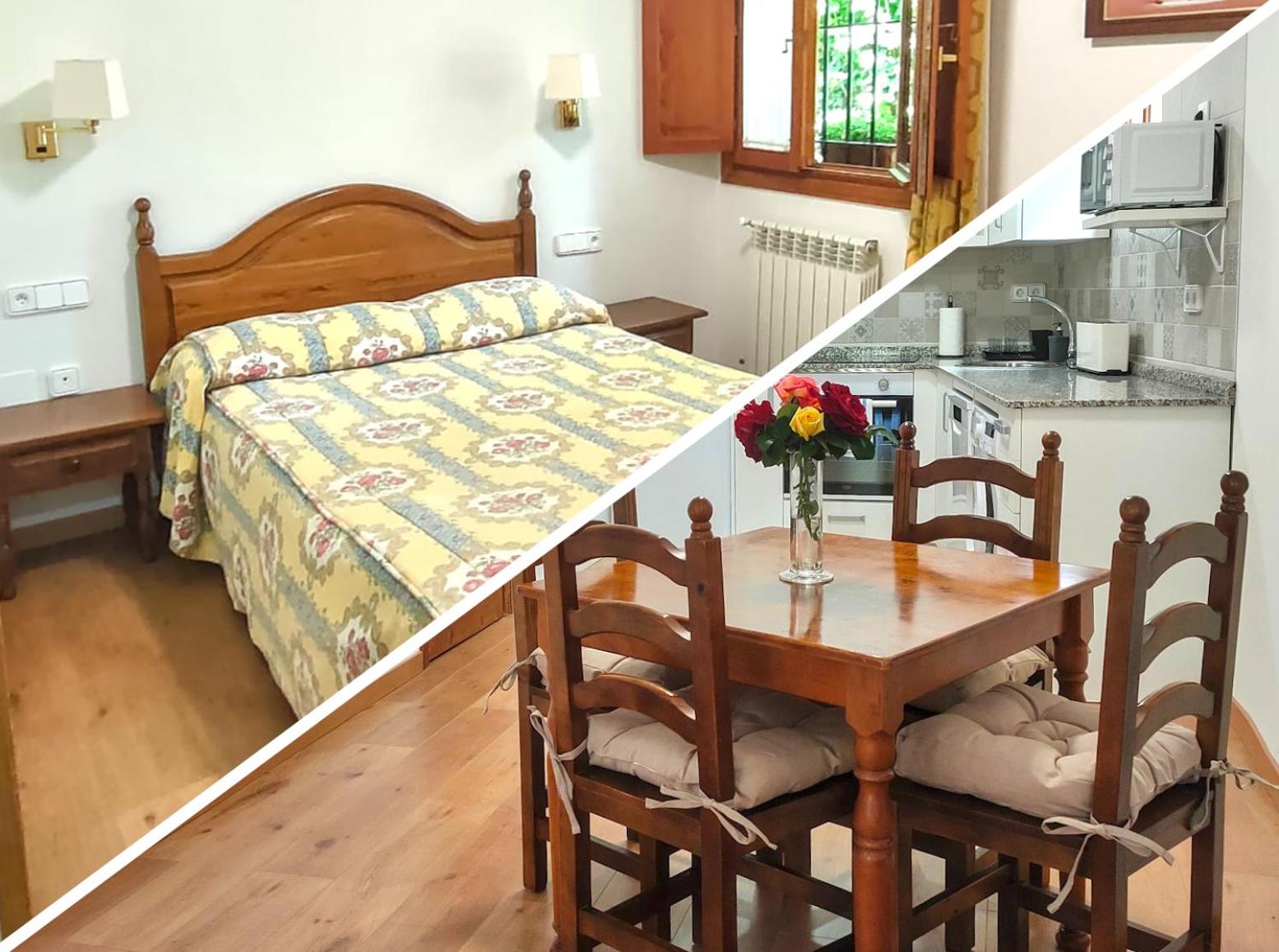 Apartamento de una habitación