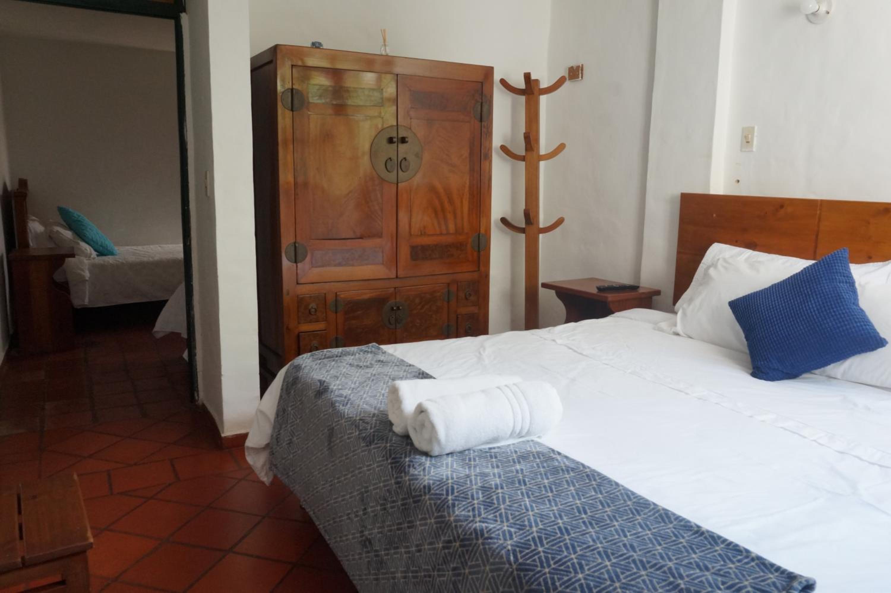 Classic Quadruple Room photo 1
