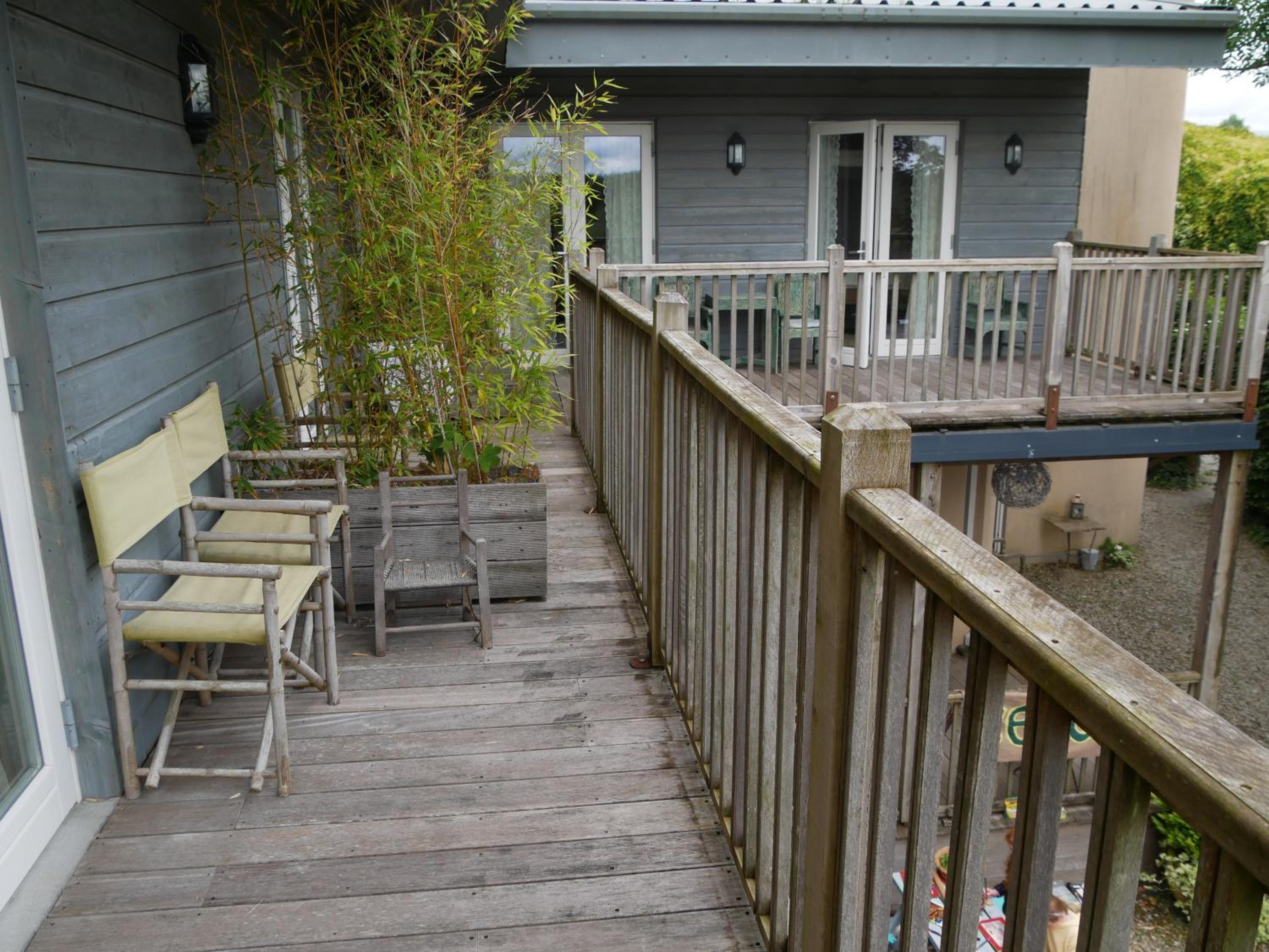 Deluxe Double or Twin Room with Balcony photo 2