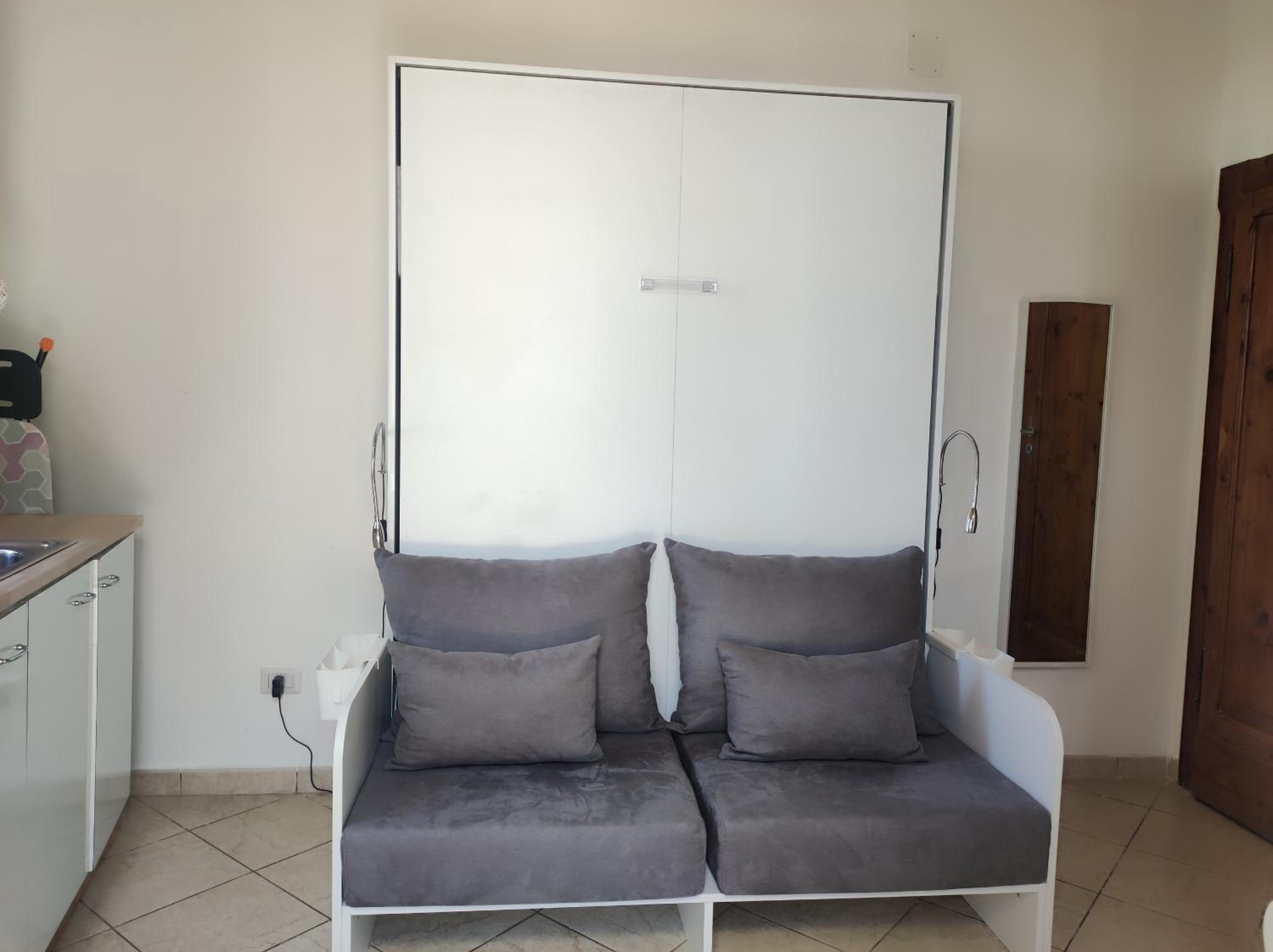 Studio with Terrace photo 1