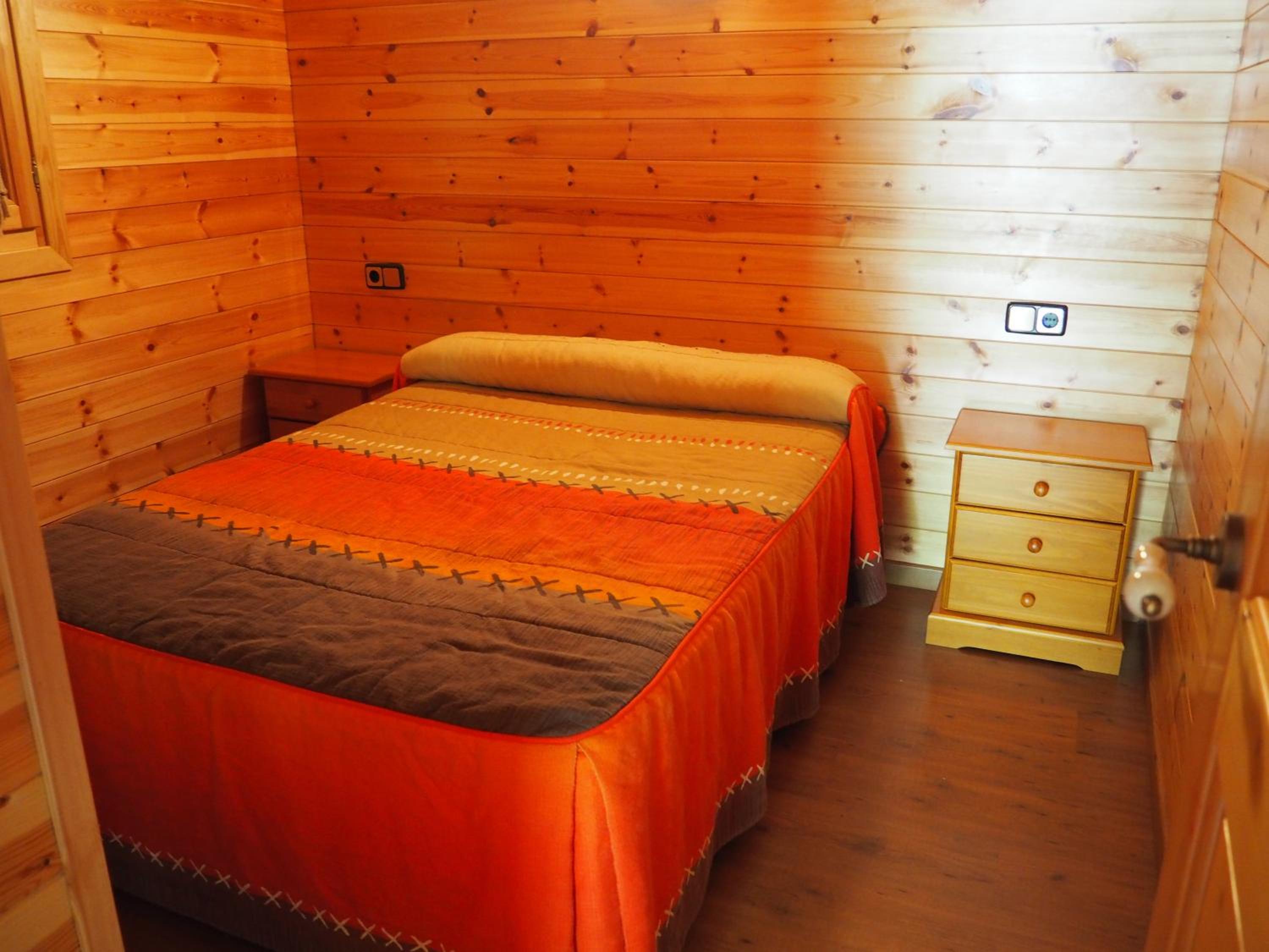 Bungalow de Tres Habitaciones (8 Adultos)
