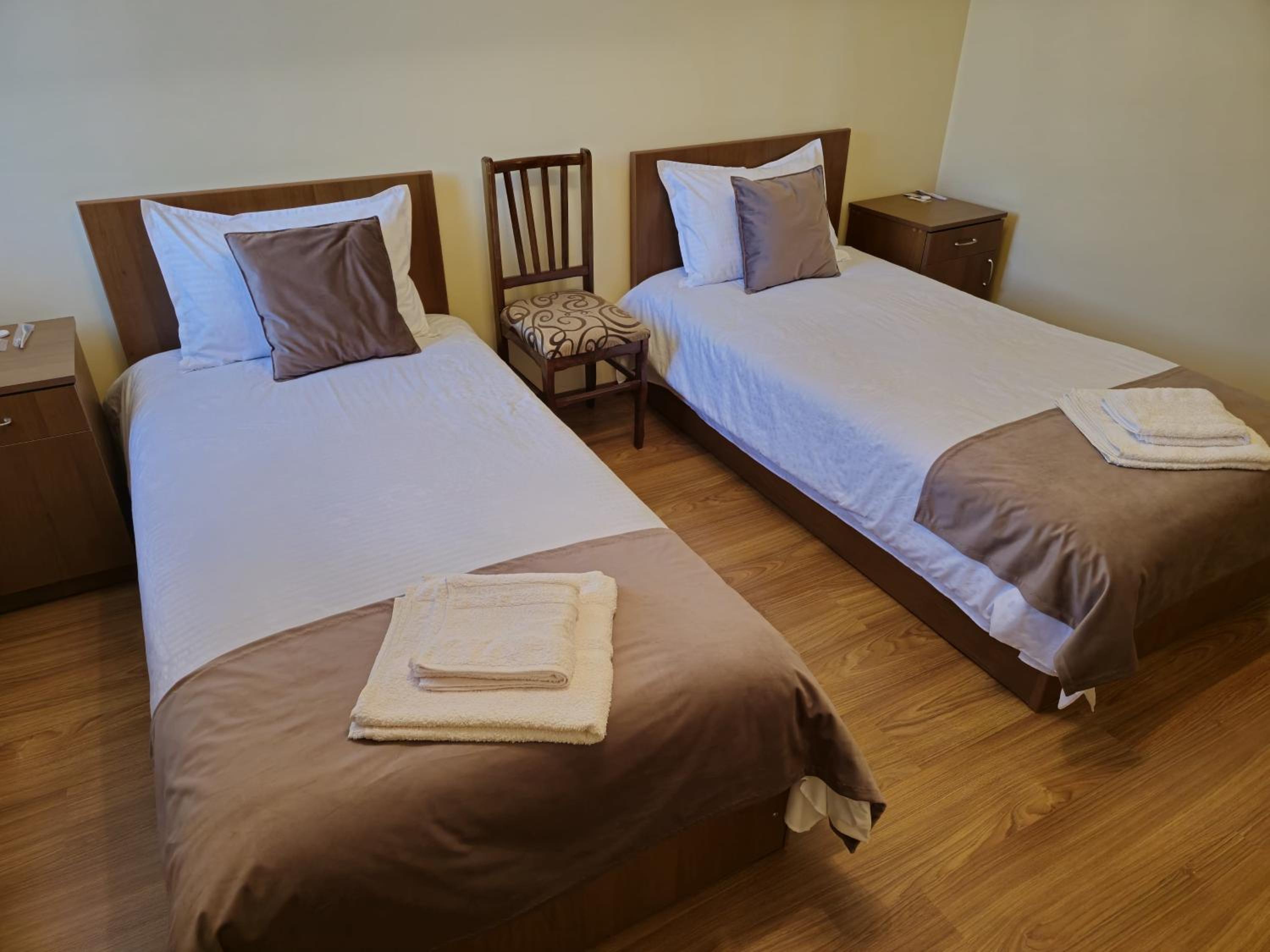 Deluxe Double or Twin Room photo 2