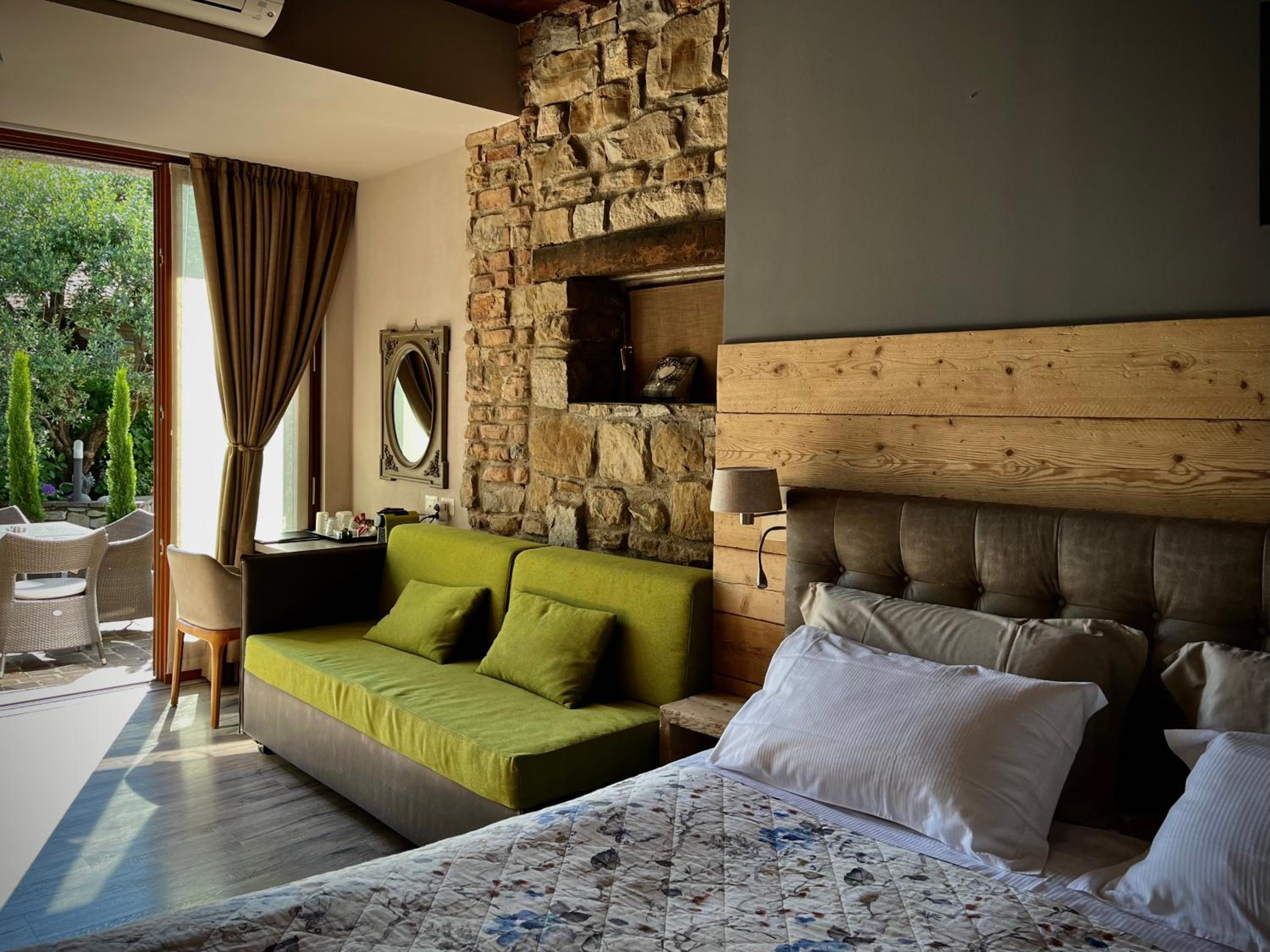 Deluxe Double Room photo 1