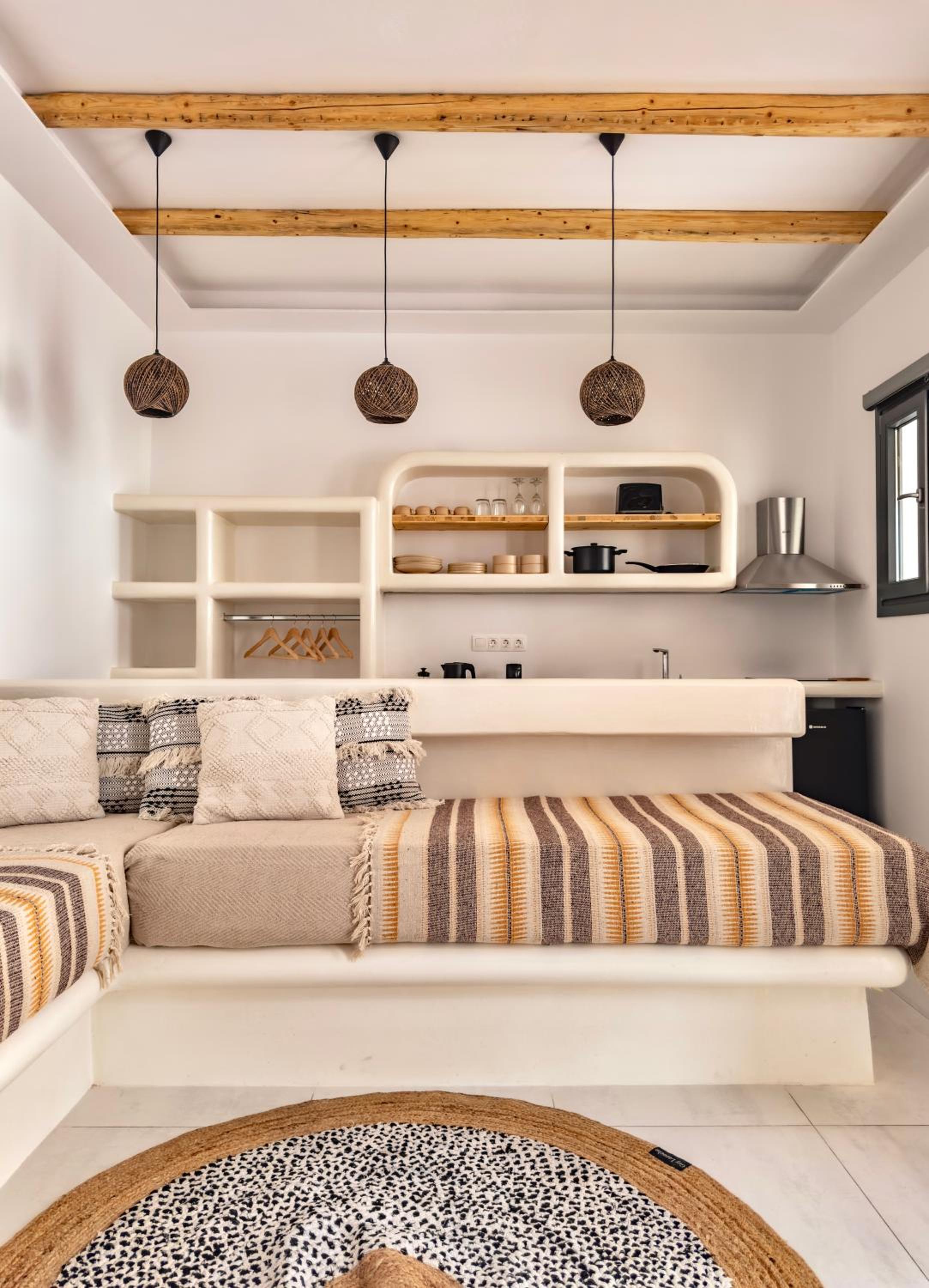 Apartment with Terrace