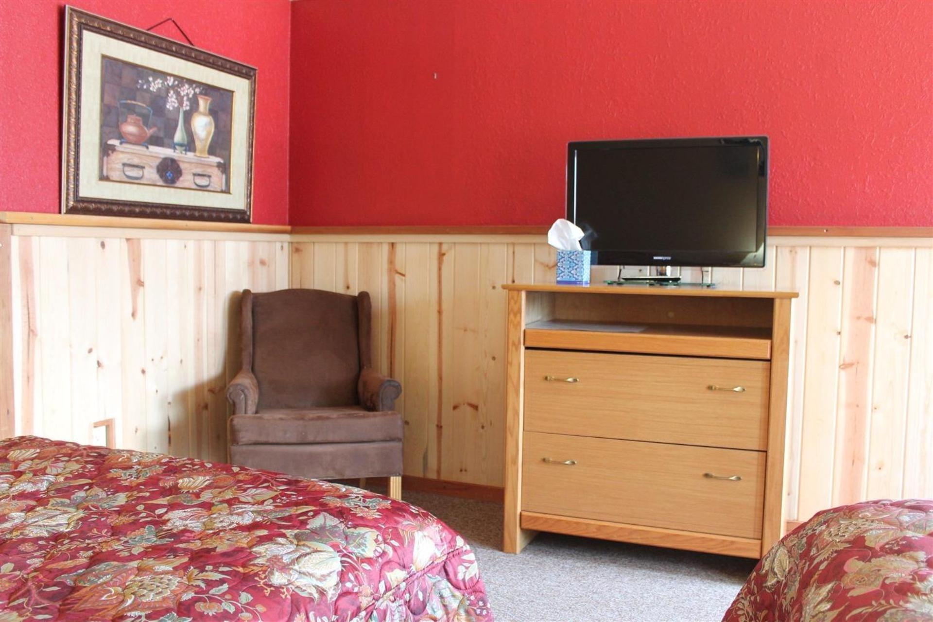 Double Room with Two Double Beds - Photo 3