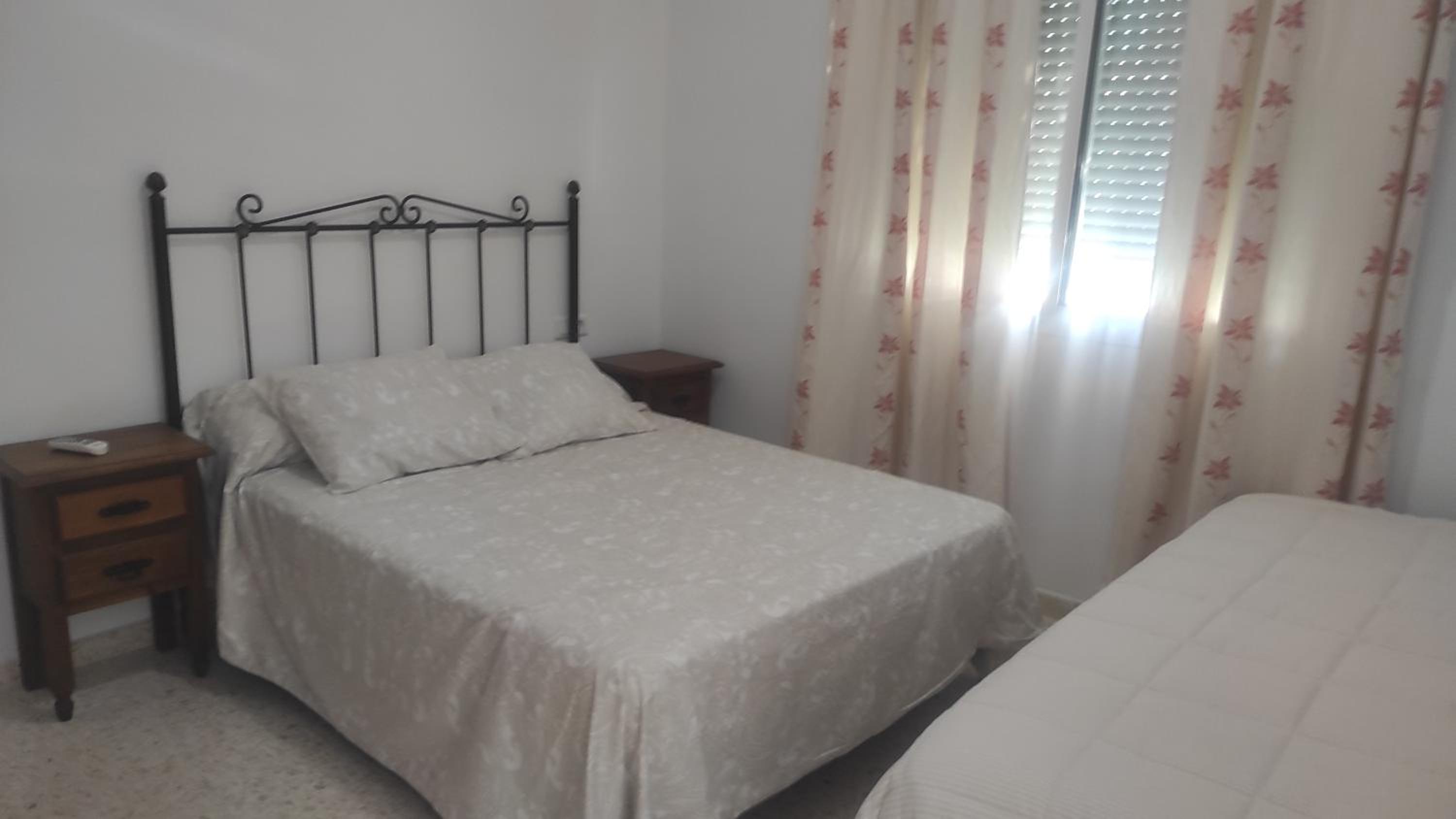 Casa de tres habitaciones